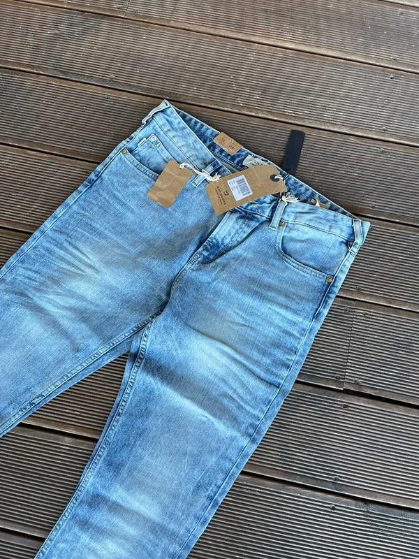 Scotch & Soda Washed blue jeans scotch&soda skinny fit Size US 31 - 3 Thumbnail