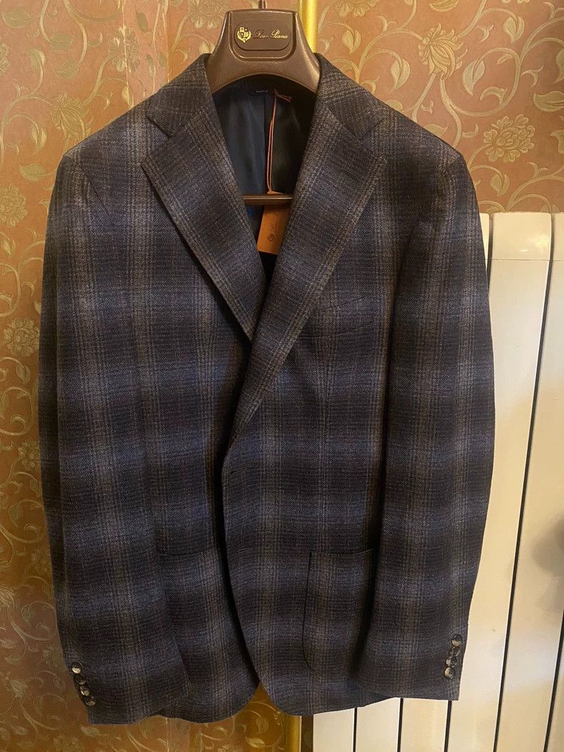 LORO PIANA suit jacket