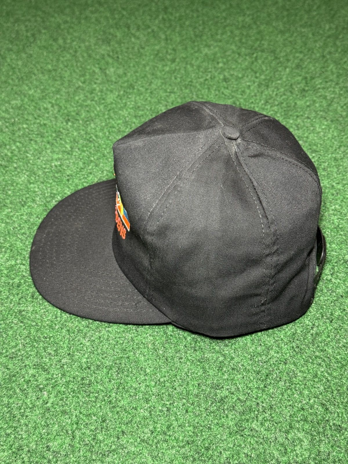 Vintage Busch Gardens Florida Vintage 80s 90s Snapback Cap Hat Size ONE SIZE - 4 Thumbnail