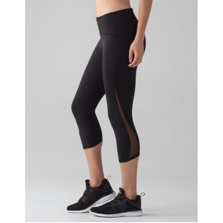 Lululemon Train Times Crop (17
