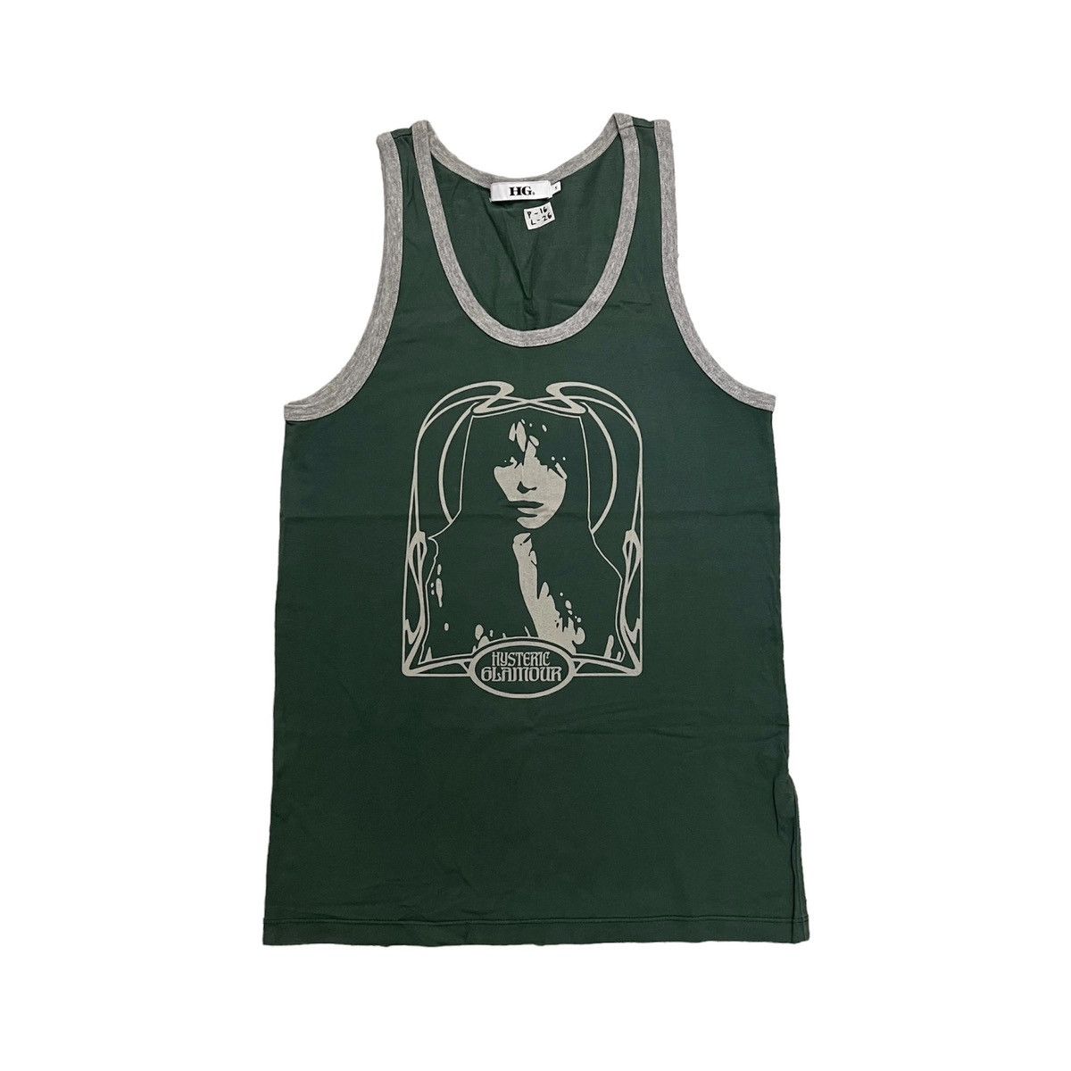 Hysteric Glamour Girl Tank Top Singlet