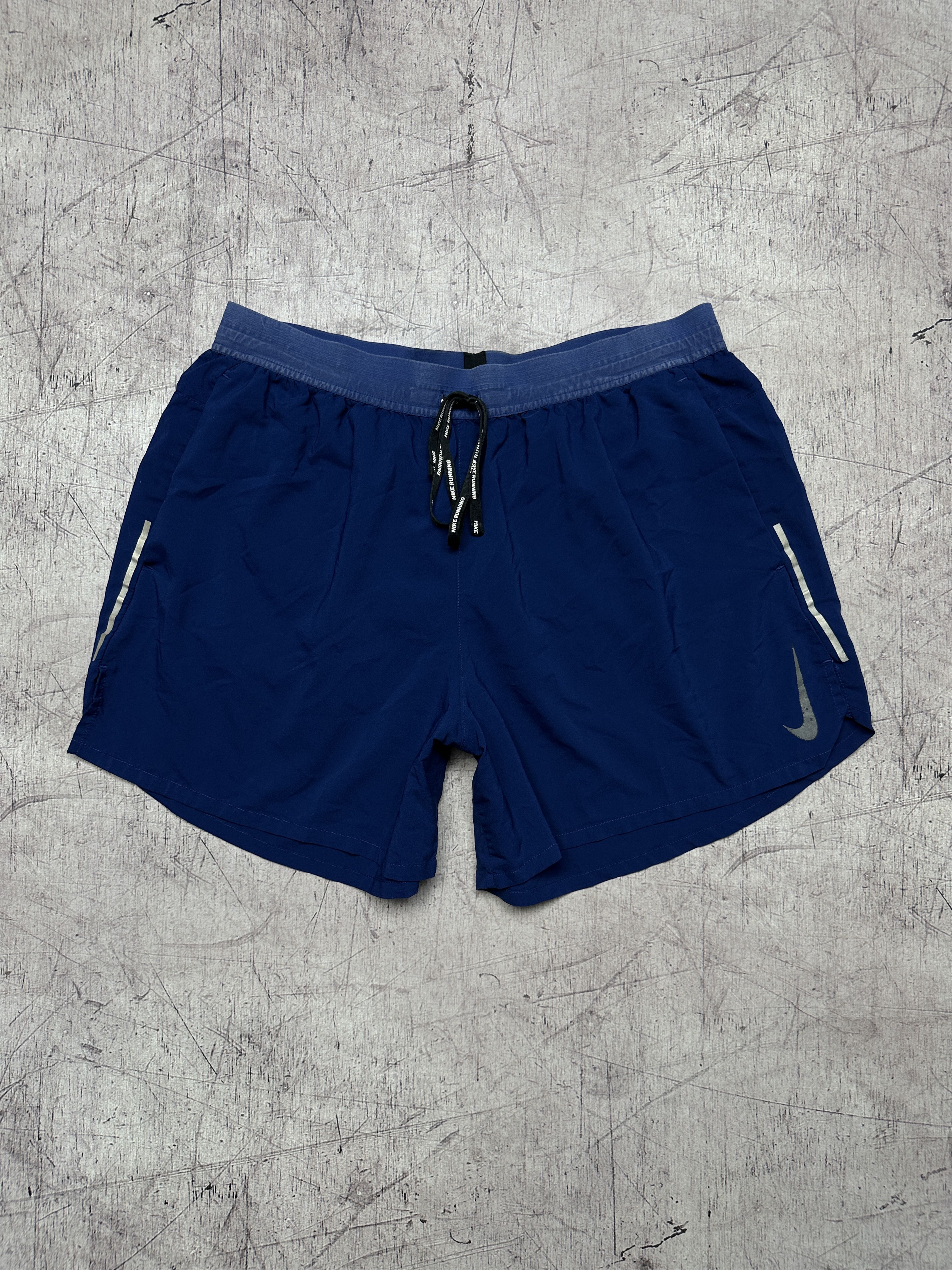 Nike Nike Dri Fit Running Mens Nylon Shorts Size US 36 / EU 52 - 1 Thumbnail