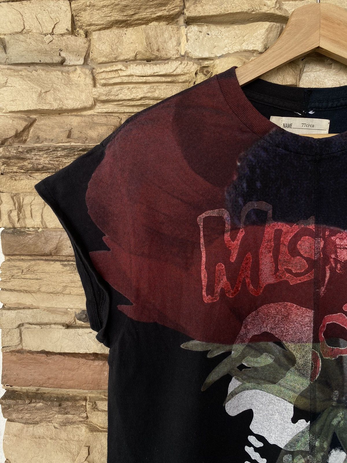 Band Tees Rare Misfits X Nirvana Heart Shaped Box Parody Band Tees Size US M / EU 48-50 / 2 - 2 Thumbnail