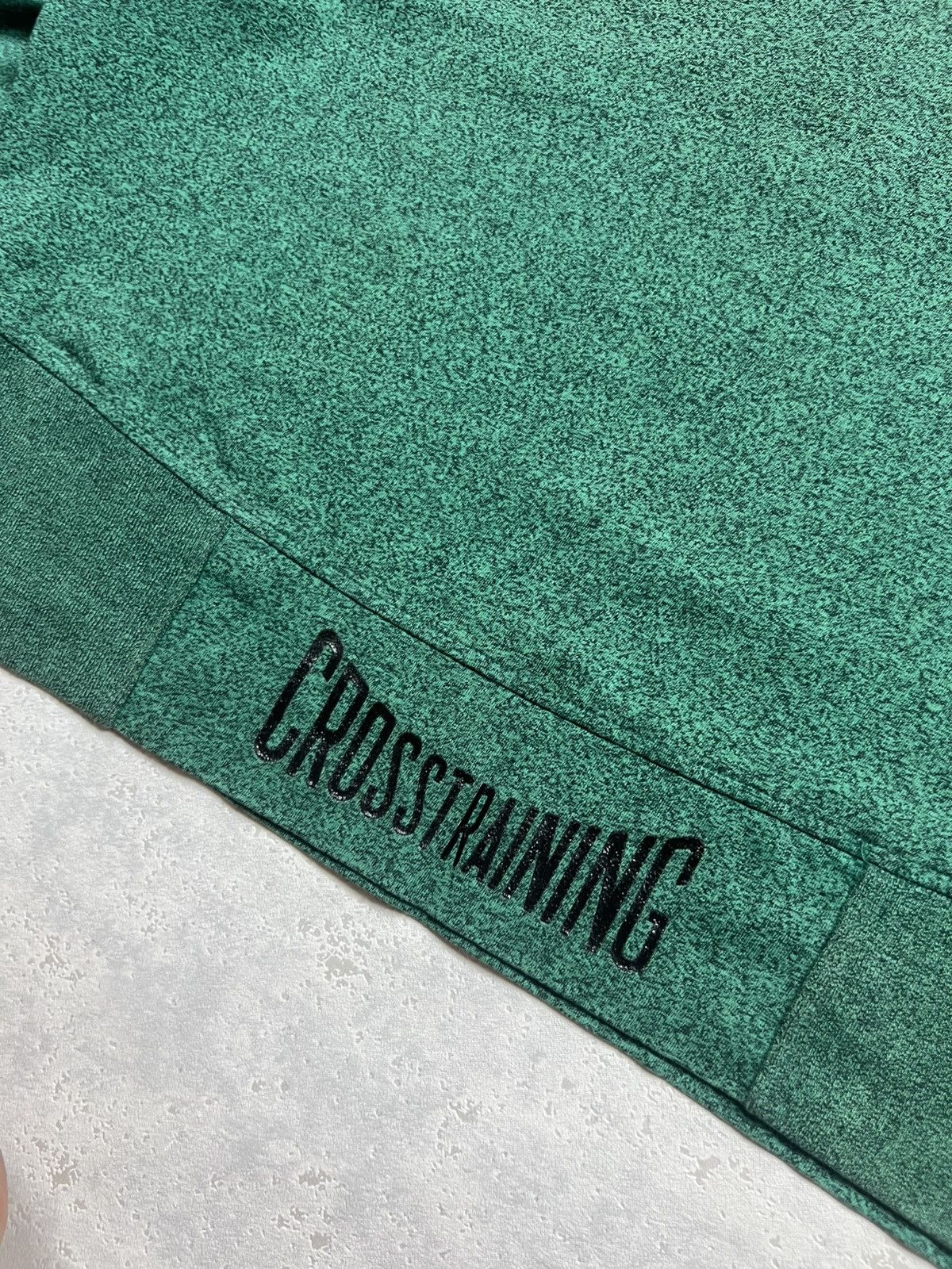 Nike 90s Nike Crosstraining Big Logo Vintage Oversized Sweatshirt Size US L / EU 52-54 / 3 - 6 Thumbnail