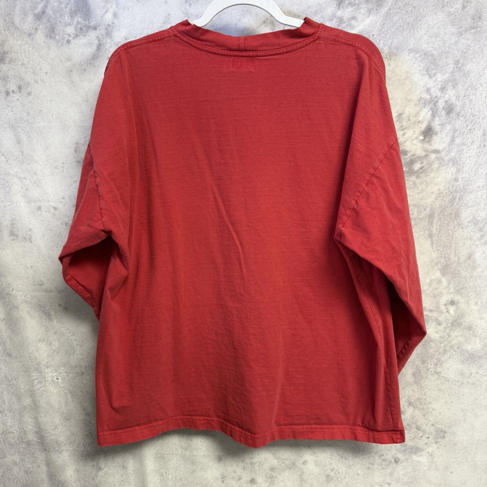 Guess Vintage Guess Jeans USA Long Sleeve Shirt Georges Marciano 8 Size US L / EU 52-54 / 3 - 3 Thumbnail