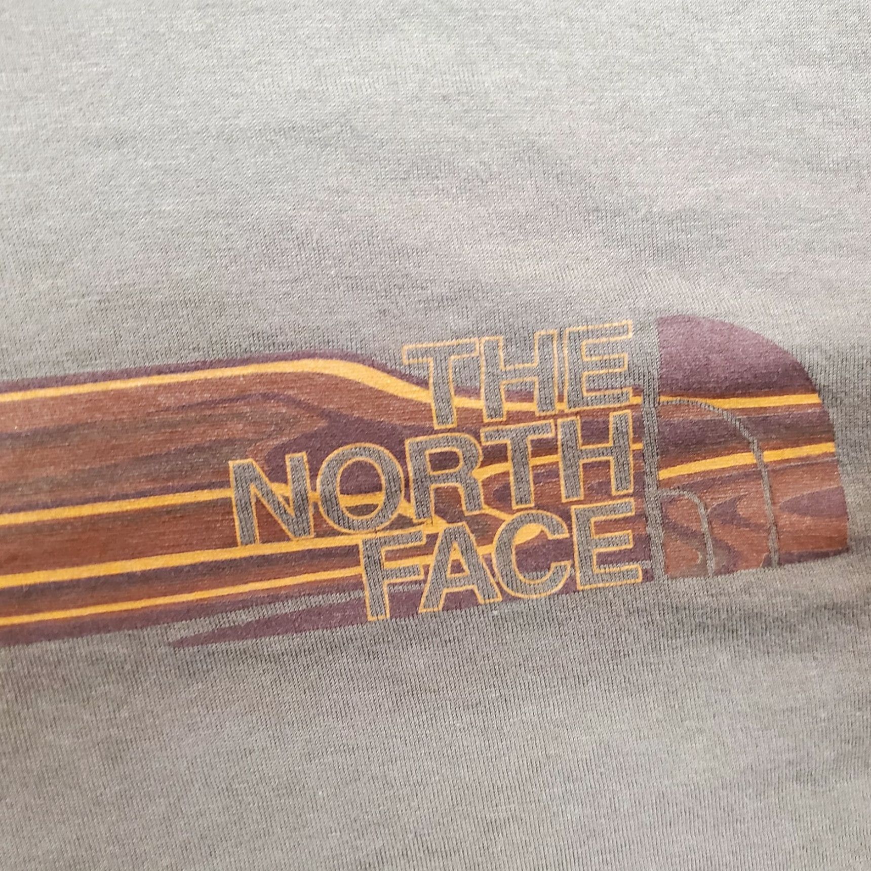 The North Face VINTAGE The North Face Shirt Mens XL Green Long Sleeve Crewneck Outdoor TEE Size US XL / EU 56 / 4 - 3 Thumbnail