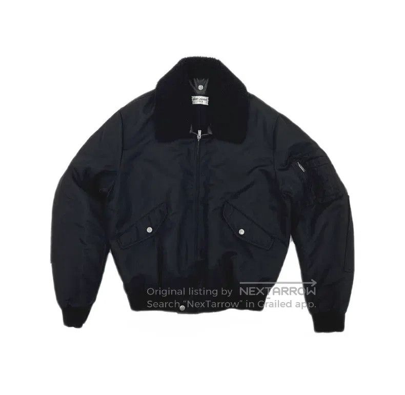 Saint Laurent Paris #REF! Size US M / EU 48-50 / 2 - 1 Thumbnail