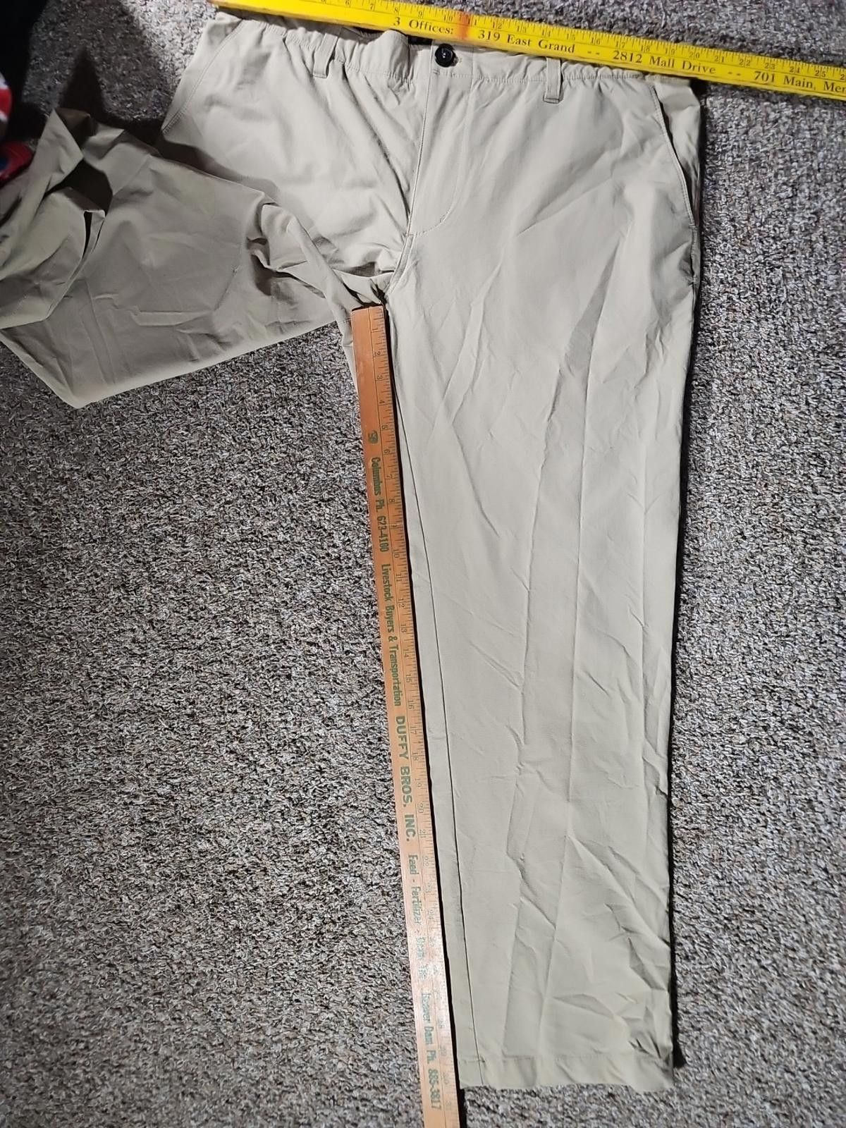 Other Cool Keep Sz 40x30(tag 40x32) Nylon Pants Size US 40 / EU 56 - 4 Thumbnail
