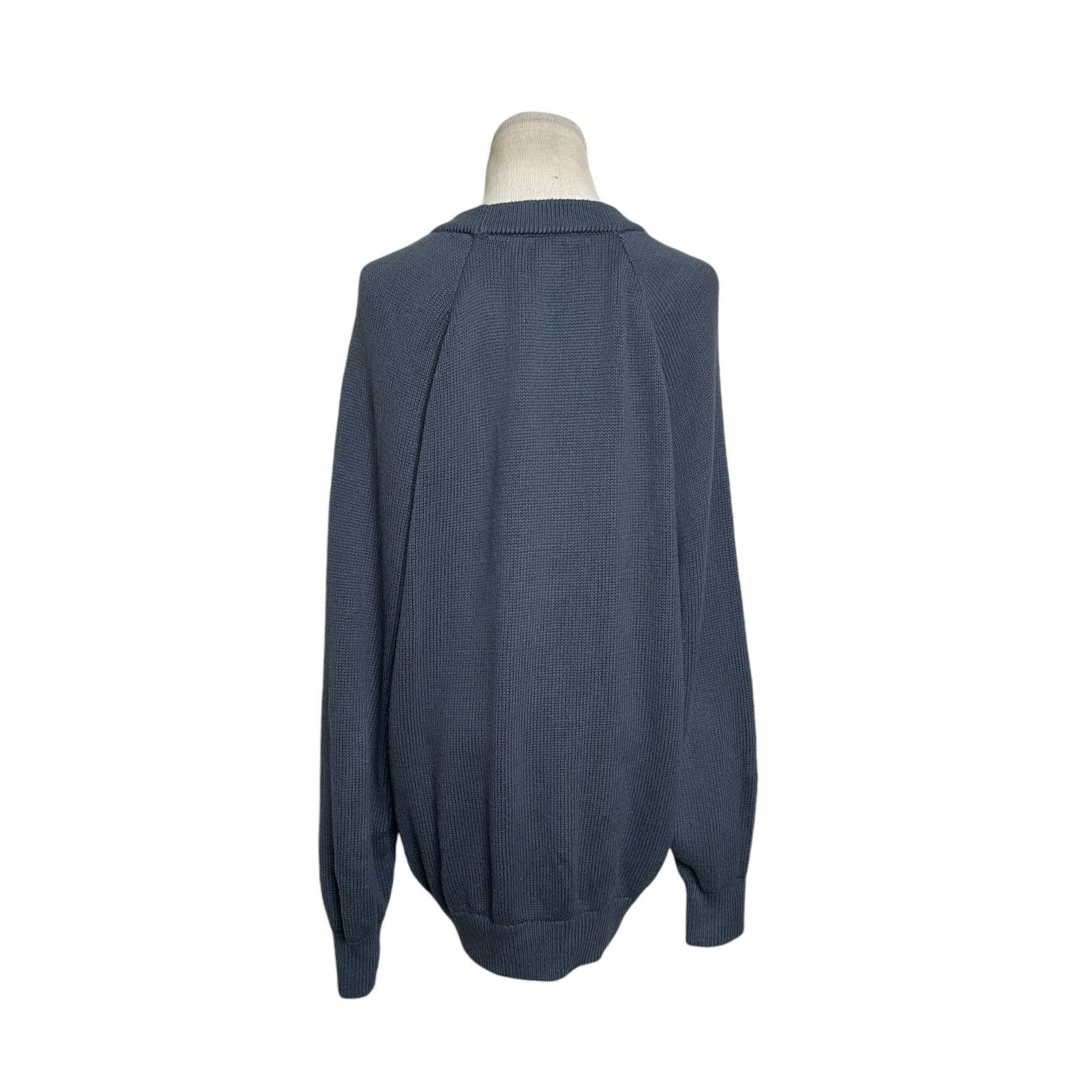 Aritzia Aritzia TNA gray long sleeves v neck cardigan size 2 - Large Size L / US 10 / IT 46 - 2 Thumbnail