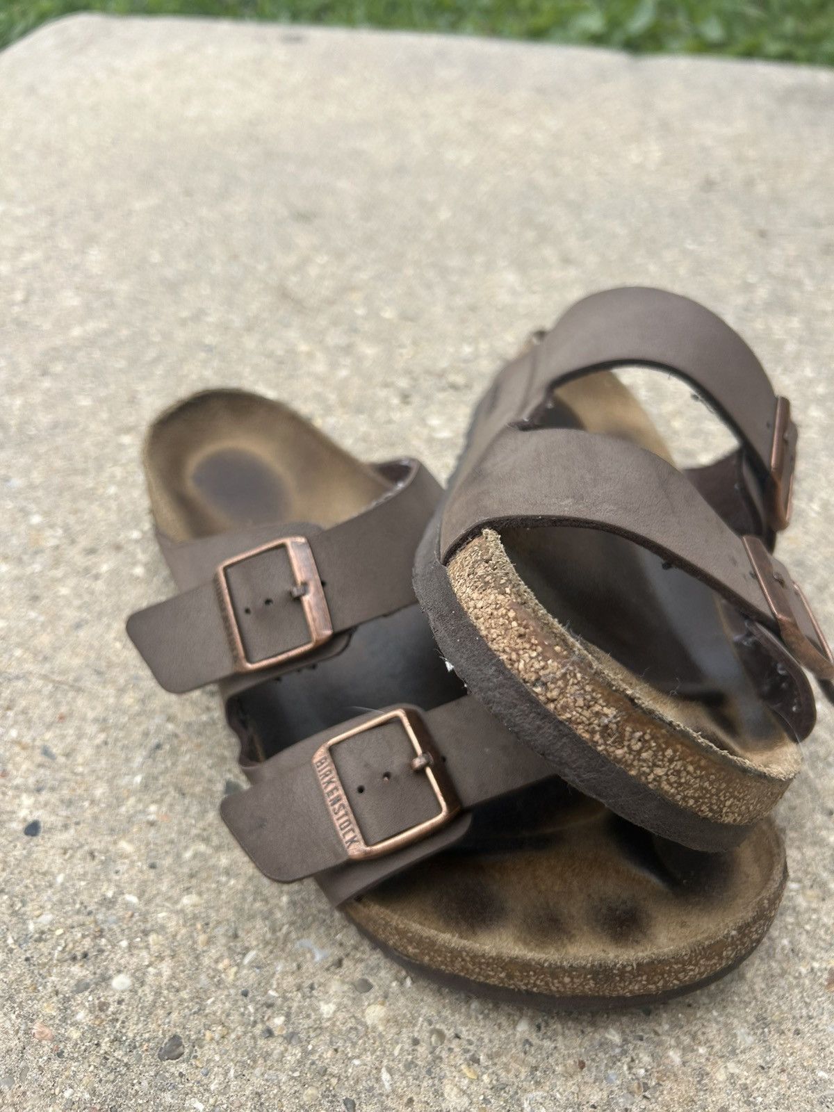 Birkenstock Birkenstock Sandals Size US 10.5 / EU 43-44 - 1 Thumbnail