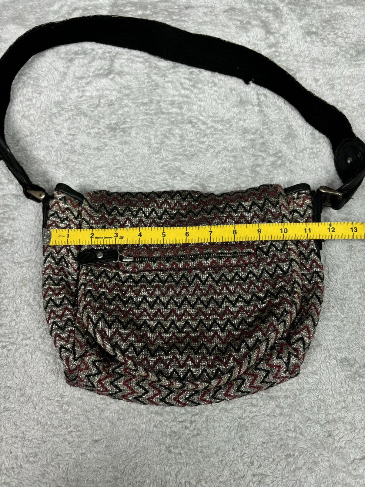 Isabel Marant Isabel Marant Crossbody Bag Size ONE SIZE - 13 Thumbnail