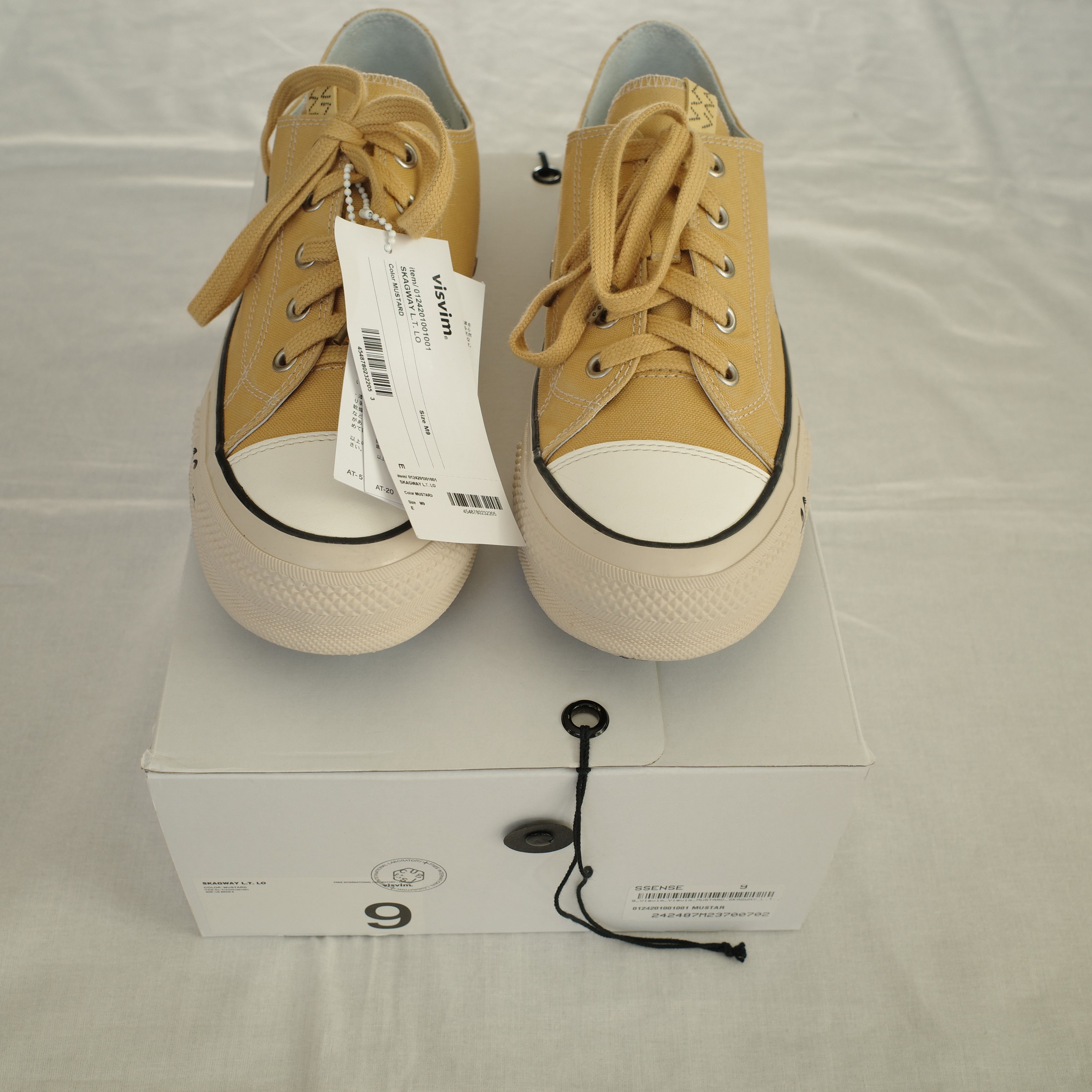 Visvim Visvim SKAGWAY L.T. LO Size US 9 / EU 42 - 2 Thumbnail