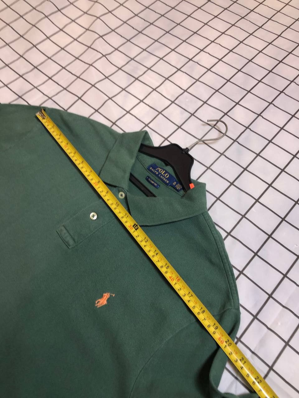 Polo Ralph Lauren Polo Ralph Lauren T Shirt Y2K Rare Chief Keef Style Size US XL / EU 56 / 4 - 9 Thumbnail