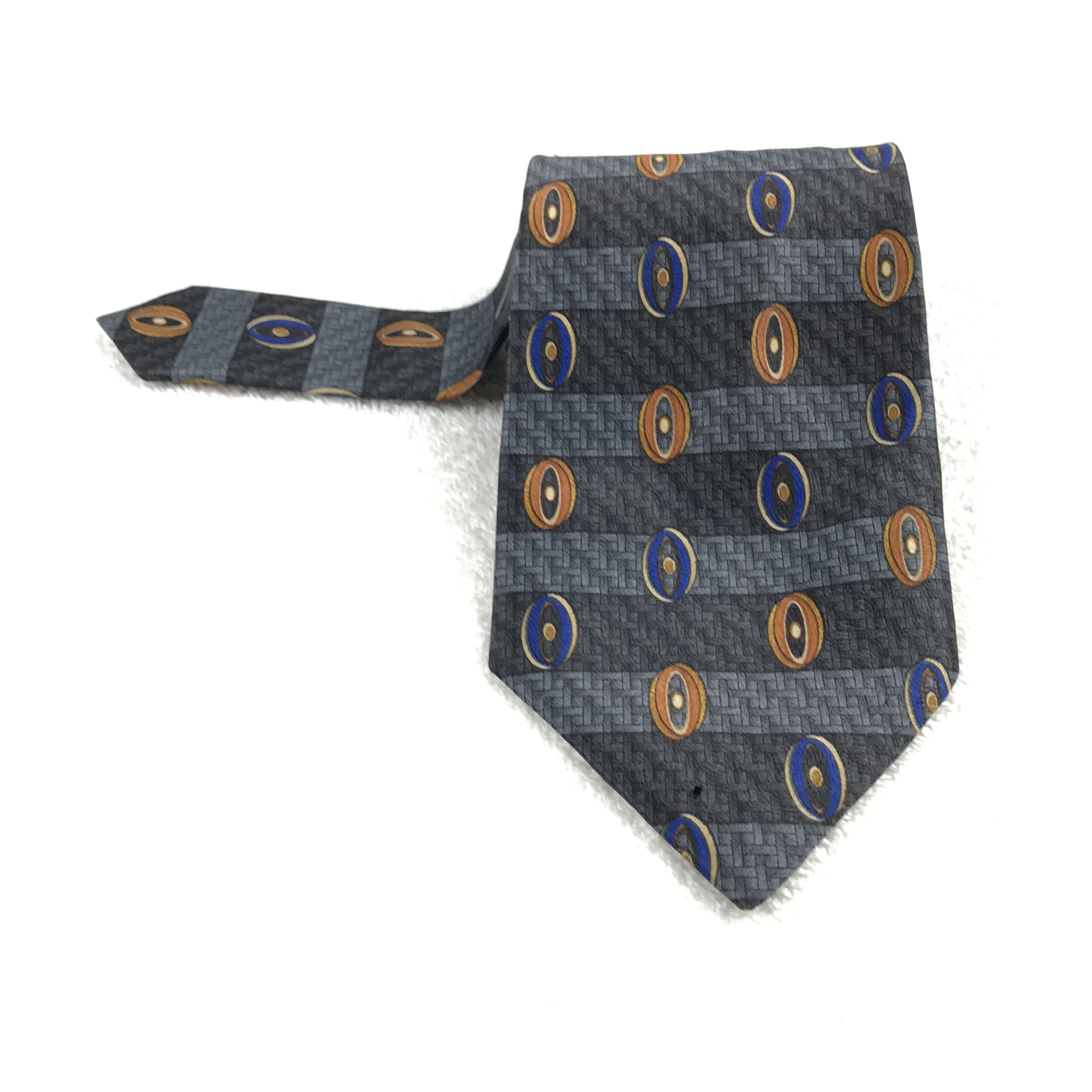 Designer × Vintage Vintage Reserve Silk Necktie Size ONE SIZE - 1 Thumbnail