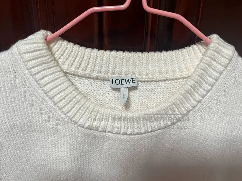 Loewe LOEWE Women's Knit Top Size M / US 6-8 / IT 42-44 - 3 Thumbnail