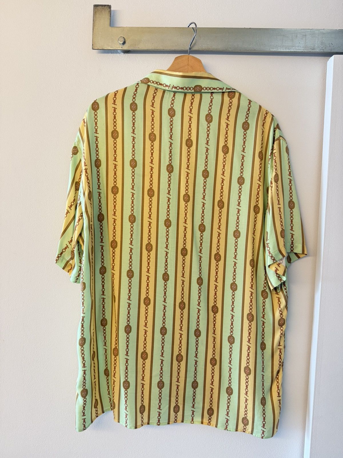 Drole De Monsieur DRÔLE DE MONSIEUR - JEWEL SHIRT Size US M / EU 48-50 / 2 - 5 Thumbnail