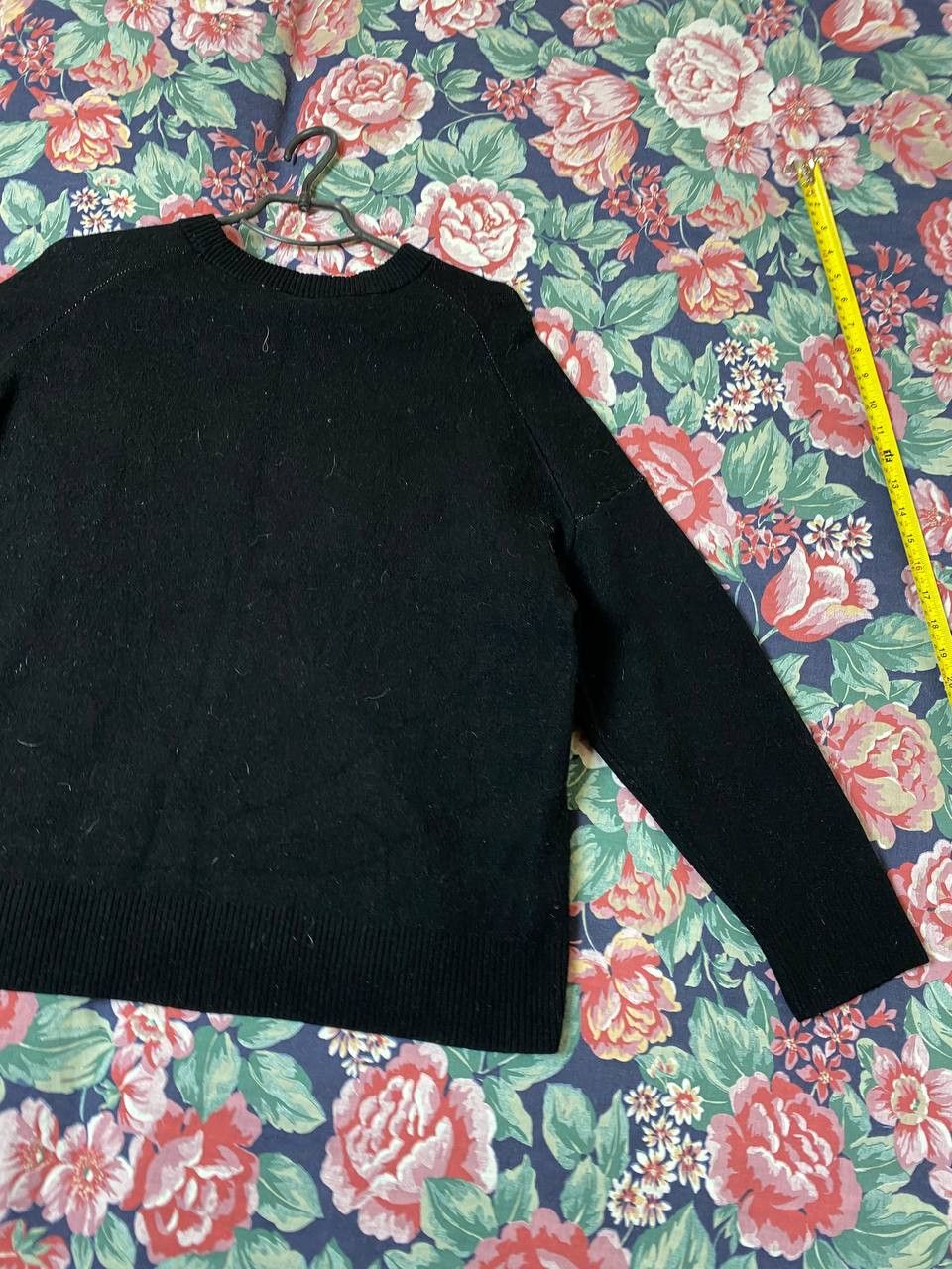 Vintage × Weekday Weekday Half Zip Sweatshirt Boxy Cropped Rap Skate Rock Size XS / US 0-2 / IT 36-38 - 16 Thumbnail