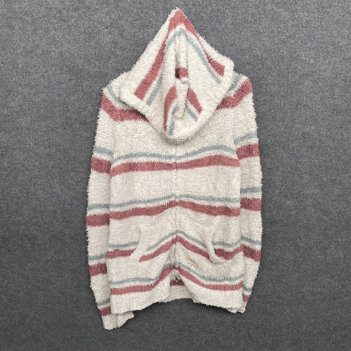 Japanese Brand Gelato Pique Zip Up Hoodie Luxury Zip Up Hoodie Loungewear Size US M / EU 48-50 / 2 - 1 Thumbnail