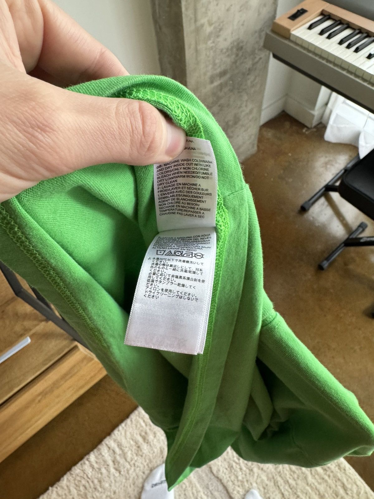 Supreme × The North Face Cotton Mock Neck Size US L / EU 52-54 / 3 - 6 Thumbnail
