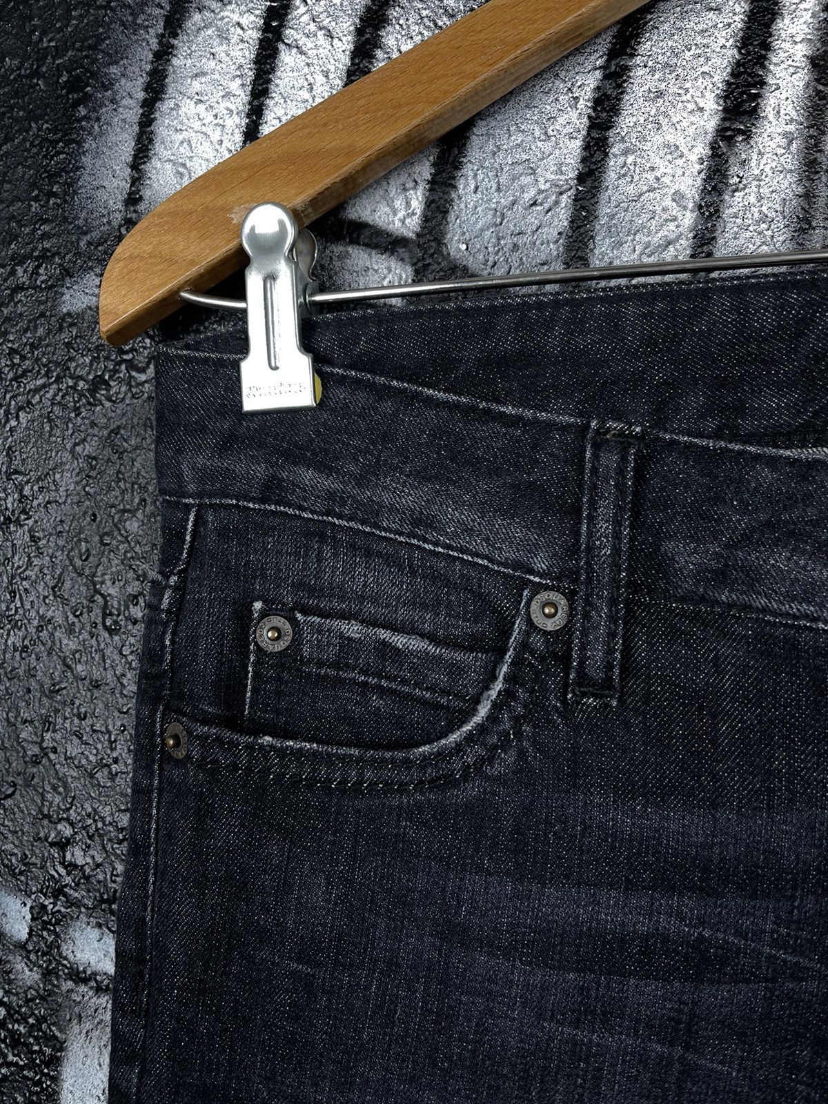 Dsquared2 Dsquared2 Super Slim Distressed Denim Jeans Women’s Size 44 Size 30" / US 8 / IT 44 - 6 Thumbnail