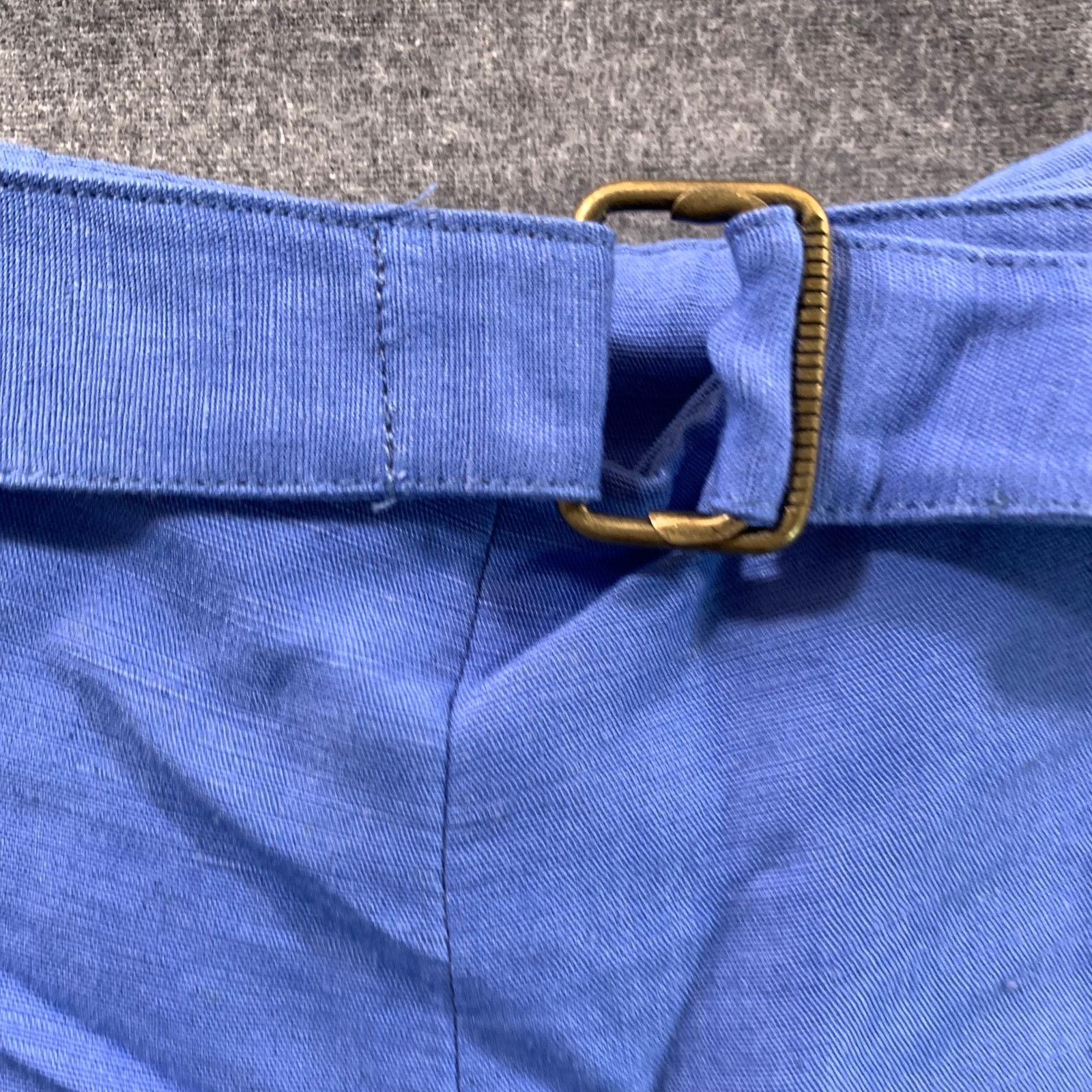 Other Separate Ellements Women's Pants Size 14 Blue Size 36" / US 14 / IT 50 - 7 Thumbnail