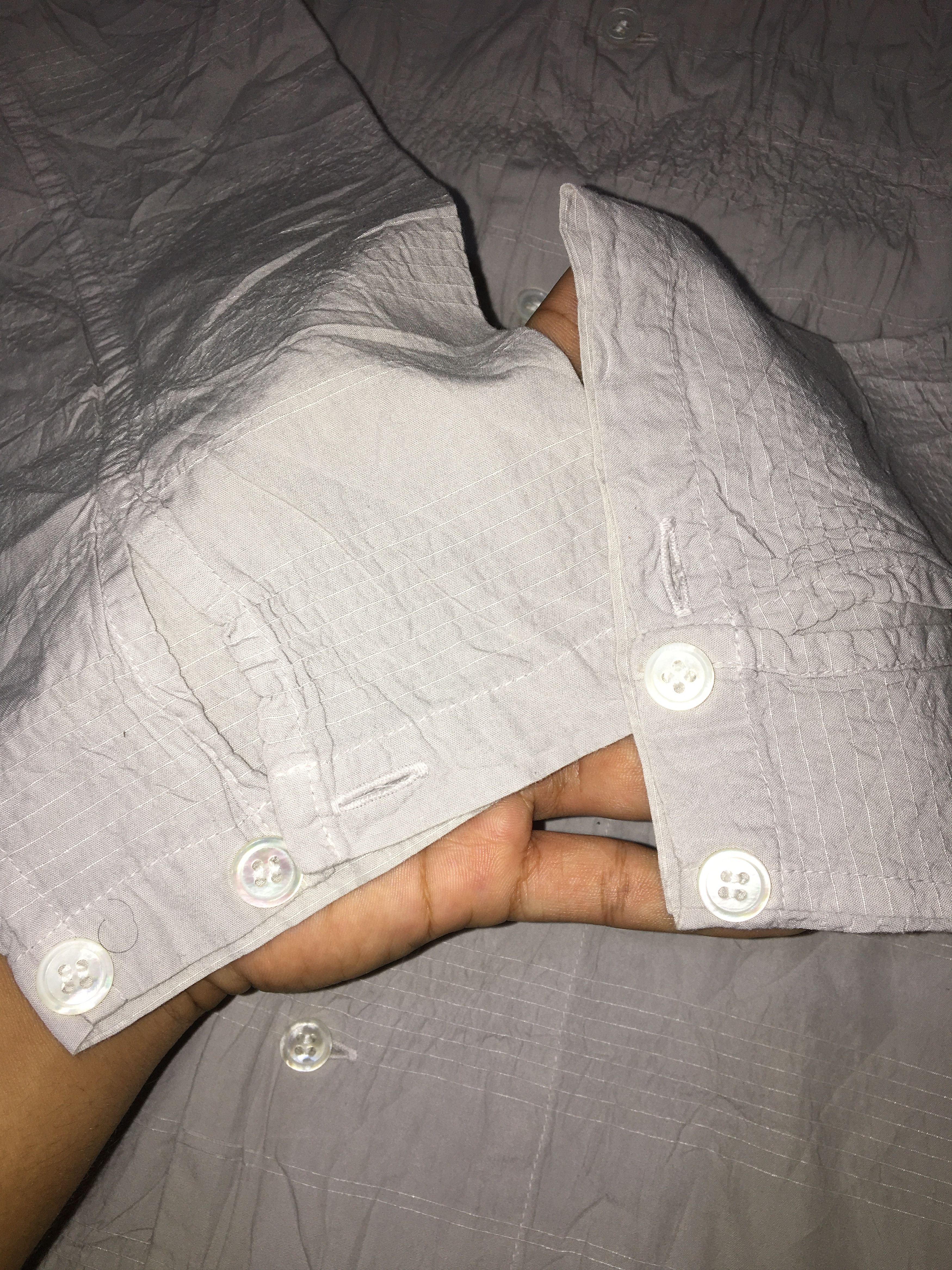 Issey Miyake Plantation by Issey Miyake Button Ups Size US M / EU 48-50 / 2 - 7 Thumbnail