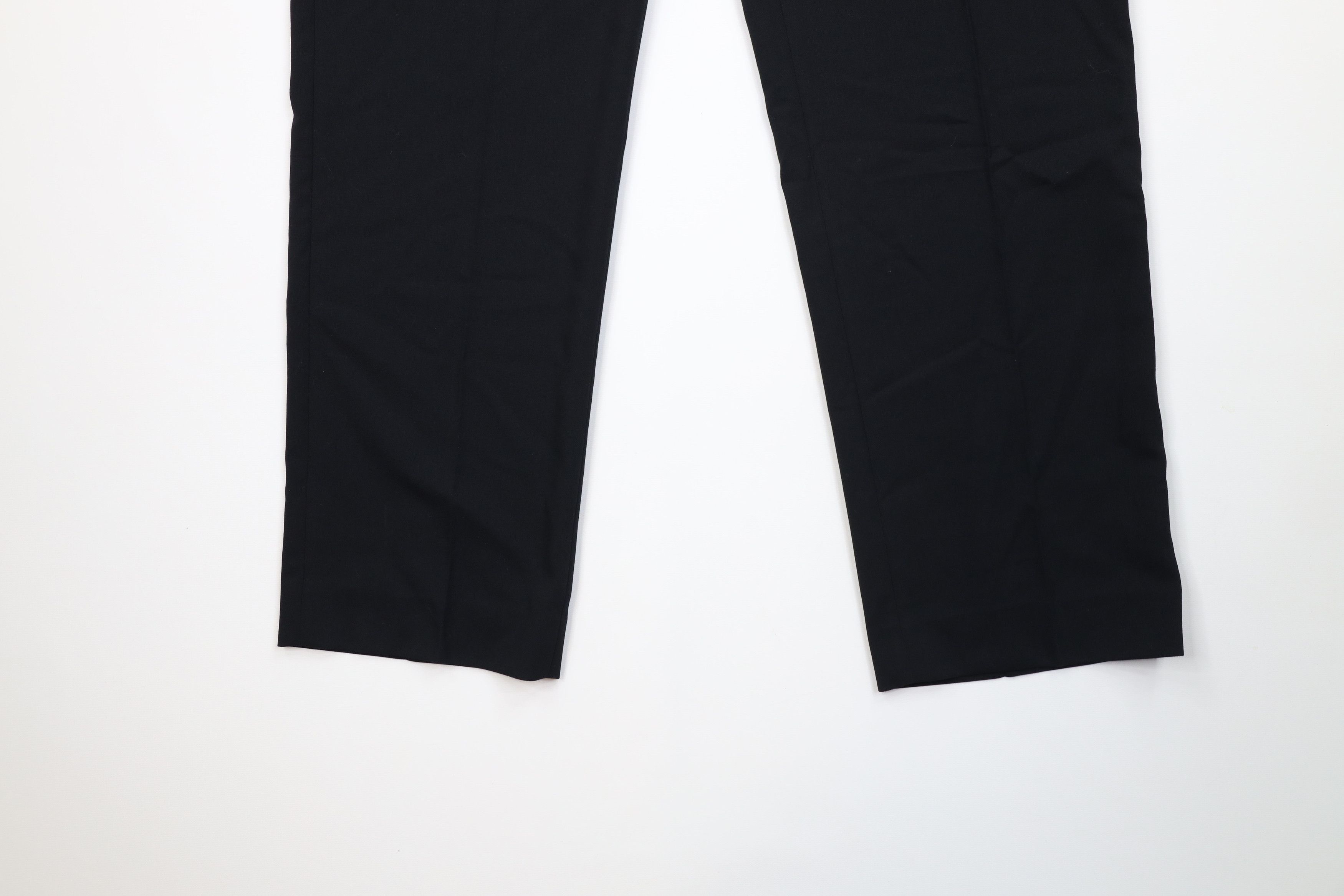 Vintage Vintage 90s Streetwear Heavyweight Wide Leg Chino Pants Size US 40 / EU 56 - 4 Thumbnail