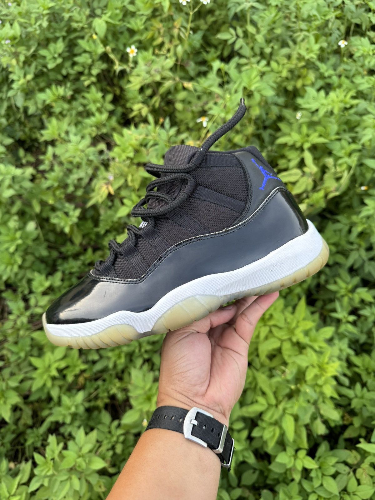 Jordan Brand Jordan 11 retro ‘space jam’ 2016 Size US 7 / EU 40 - 2 Thumbnail