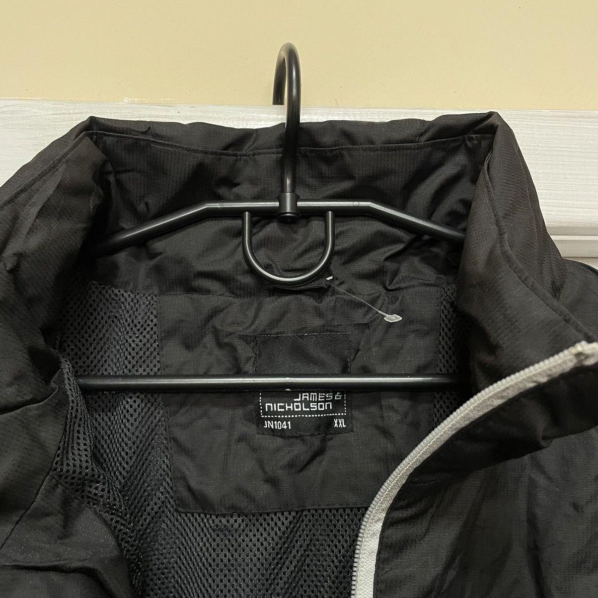 Formula 1 × Vintage Vintage Jaguar moto black jacket racing hooded nascar Size US XXL / EU 58 / 5 - 4 Thumbnail