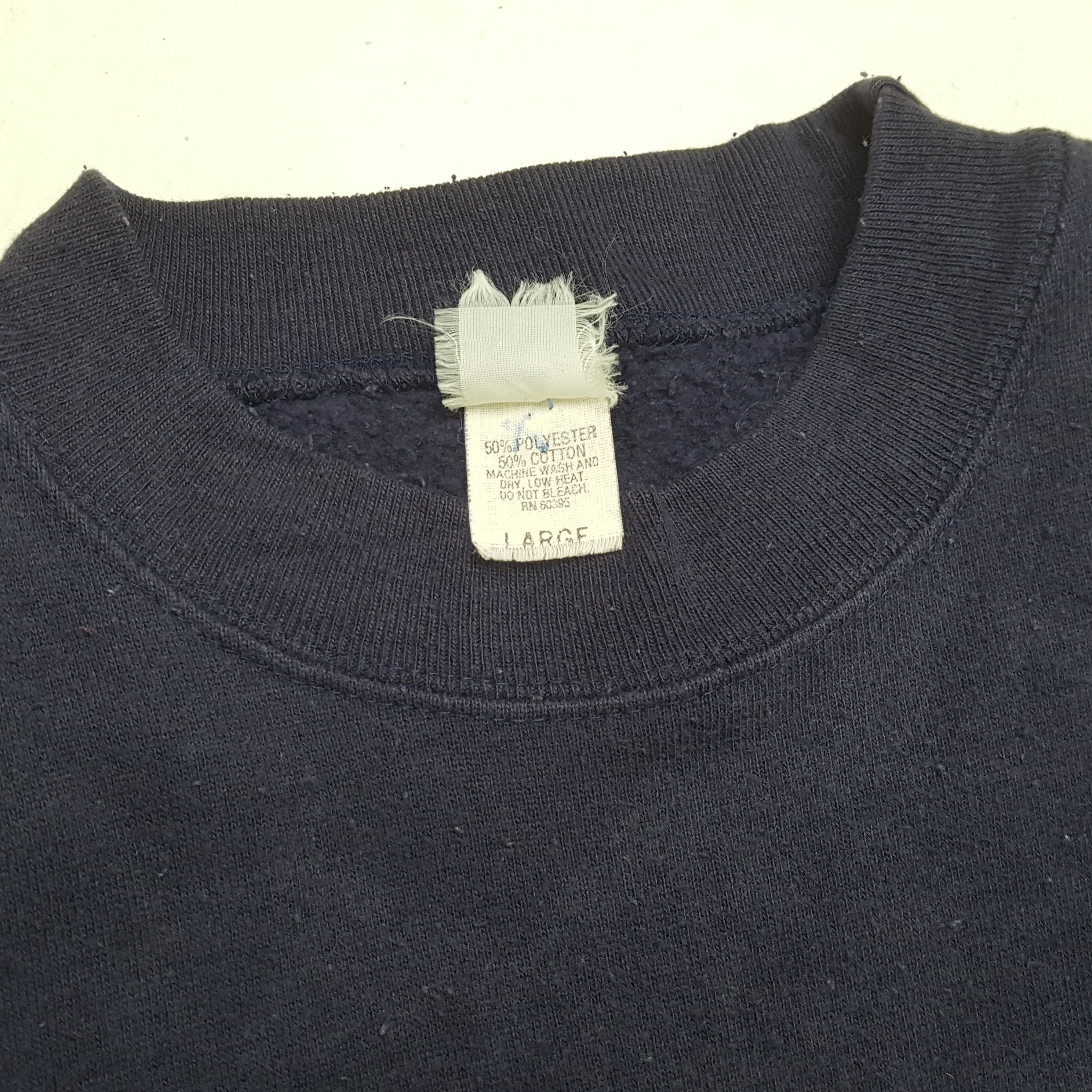 Vintage Vintage ITALIAN PRIDE Streetwear Style Promo Sweatshirts Size US S / EU 44-46 / 1 - 8 Thumbnail