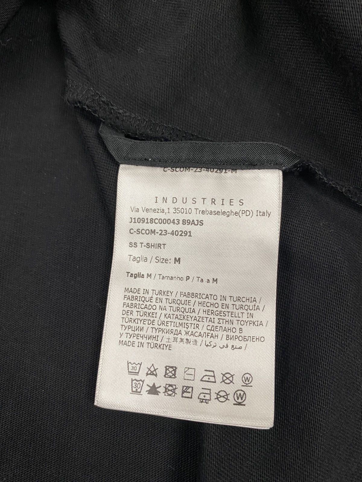 Moncler 🍀Free Shipping☘️ Moncler 340 North Rodeo Drive LA T-shirt Size US M / EU 48-50 / 2 - 4 Thumbnail
