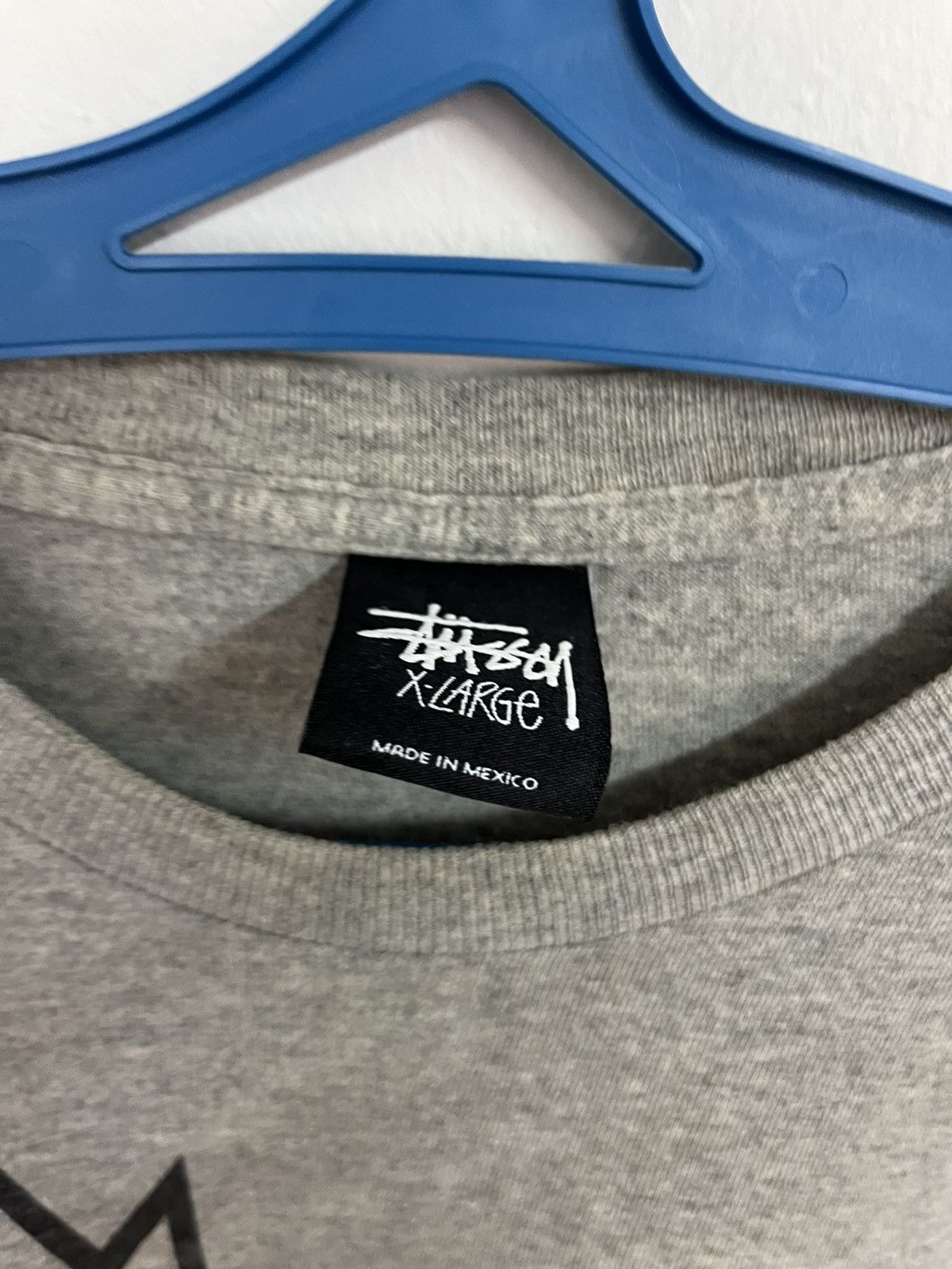 Stussy 💥Mega Rare💥 Y2K STUSSY Have A Good Day T Shirts Size US XL / EU 56 / 4 - 4 Thumbnail