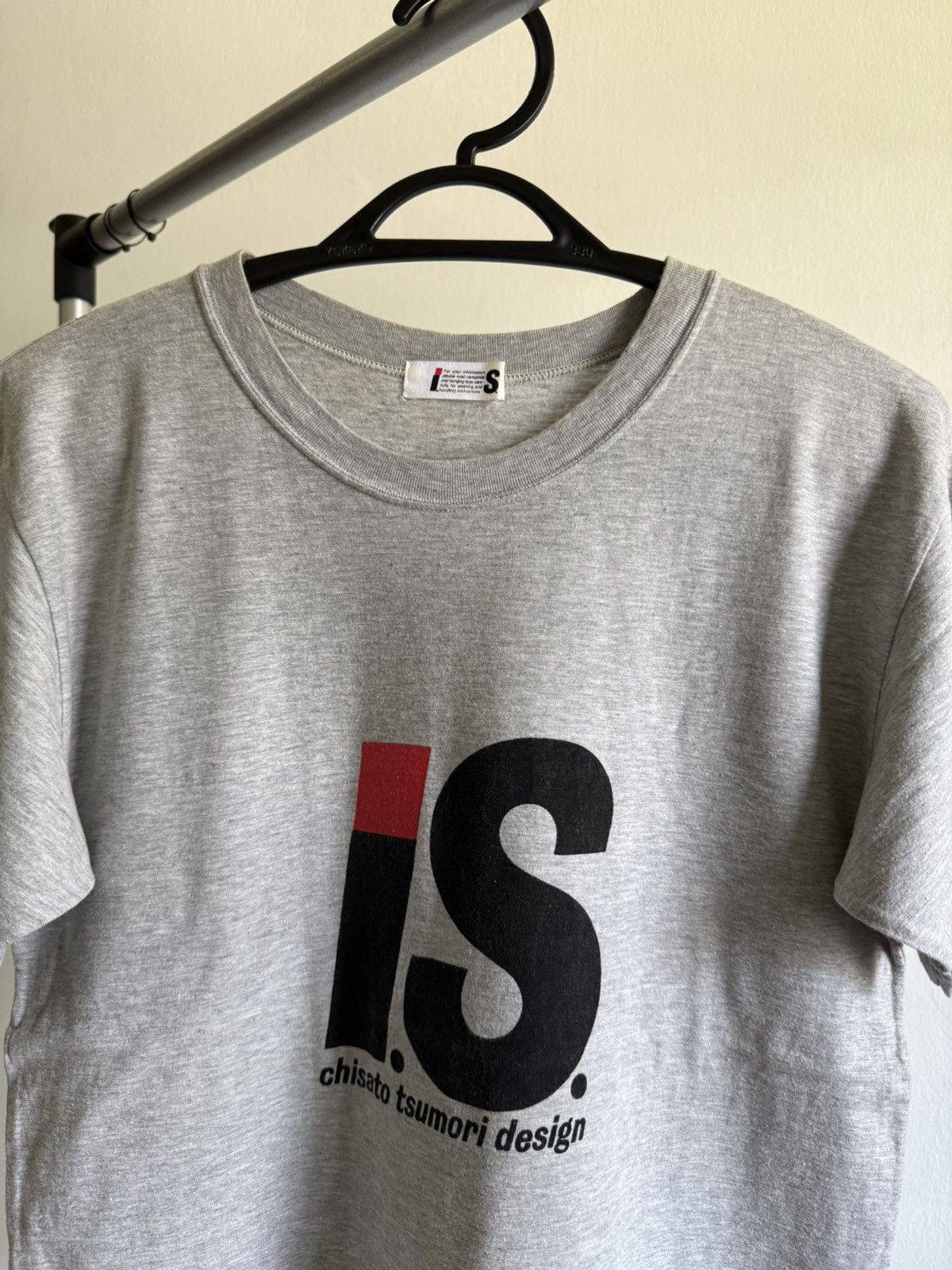 Issey Miyake Vintage issey miyake tsumori chisato design shirt Size US S / EU 44-46 / 1 - 2 Thumbnail