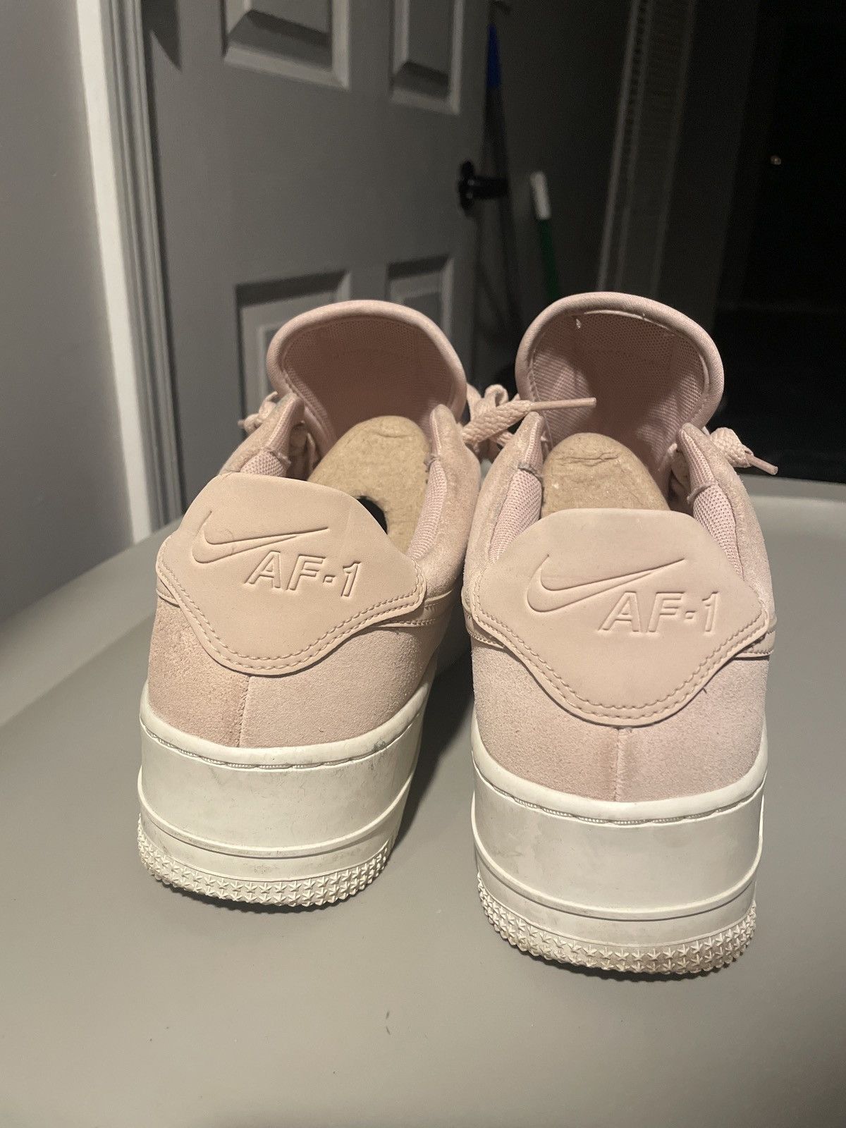 Nike Air Force 1 Sage Low Size US 10.5 / IT 40.5 - 4 Thumbnail