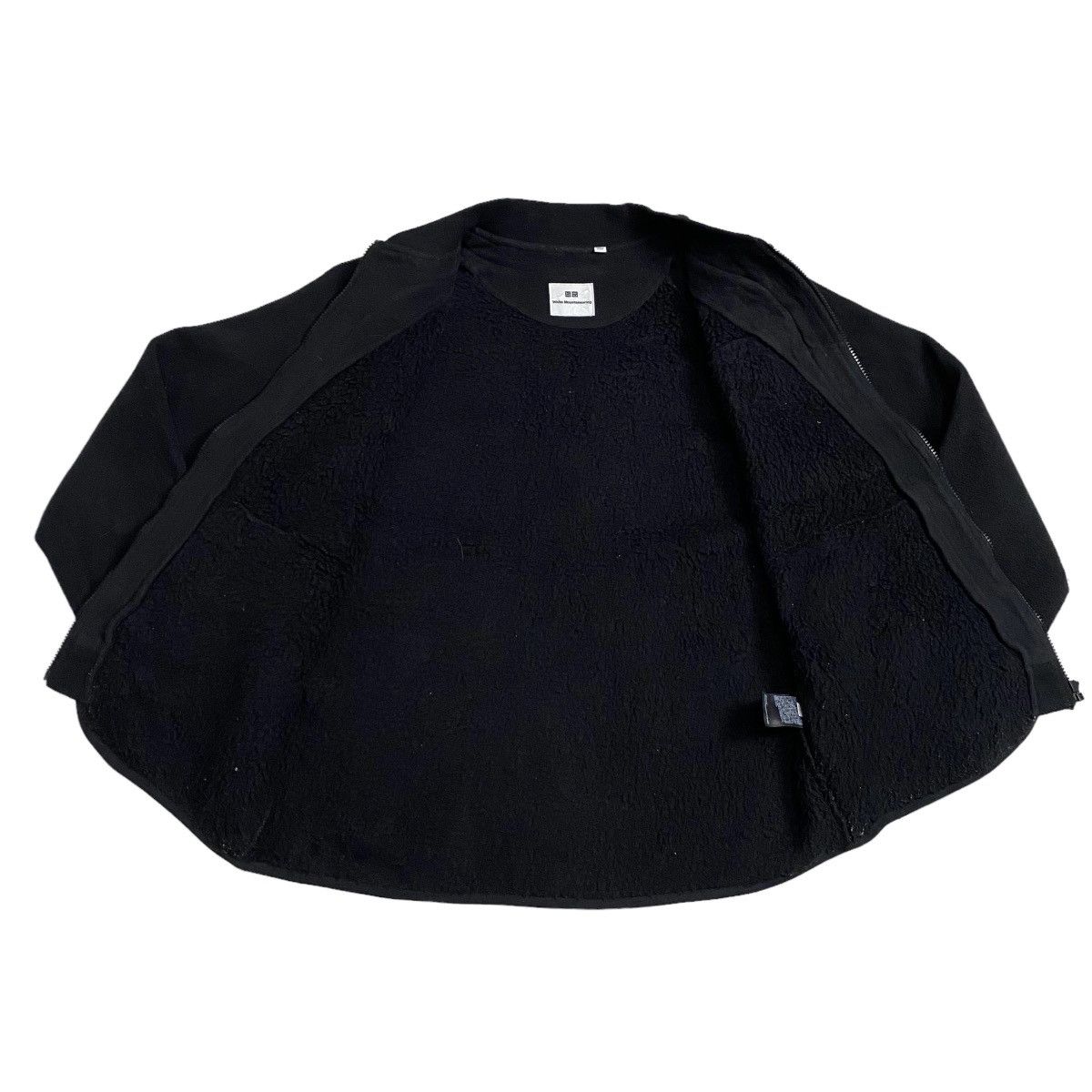 Engineered Garments × Uniqlo × White Mountaineering White mountaineering X Uniqlo fleece zipper jacket Size US L / EU 52-54 / 3 - 7 Thumbnail