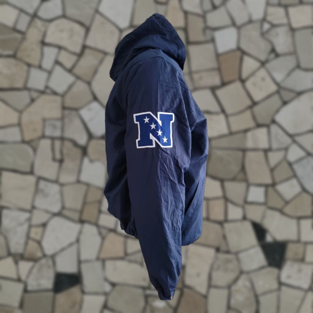 NFL VINTAGE NFL G III Branded Dallas Cowboys Reversible Jacket Men L Size US L / EU 52-54 / 3 - 1 Thumbnail