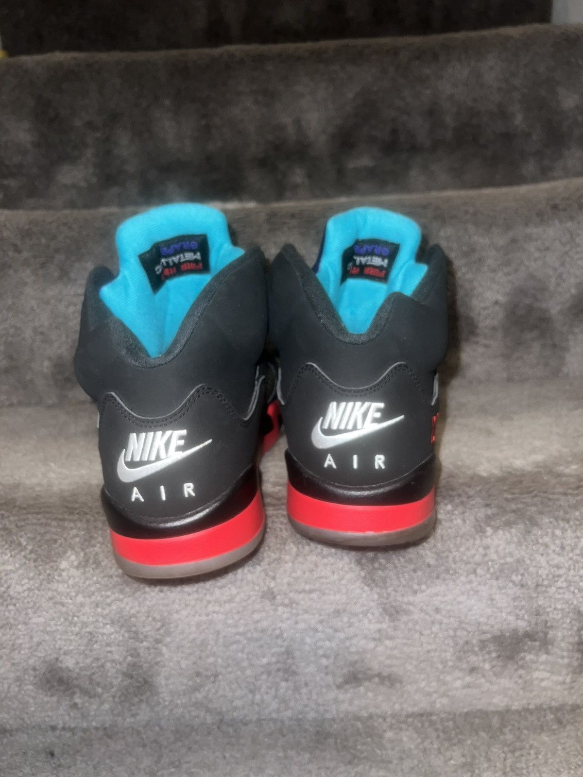 Jordan Brand Jordan 5s Top 3 Size US 12.5 / EU 45-46 - 5 Thumbnail