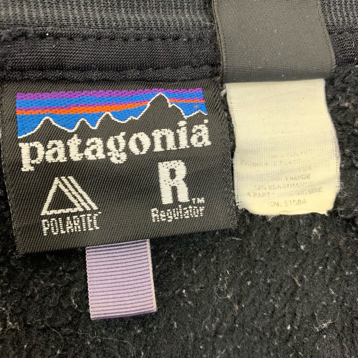 Patagonia Patagonia Outdoors Apparel Clothing Outwear Vest Fleece Size US S / EU 44-46 / 1 - 7 Thumbnail
