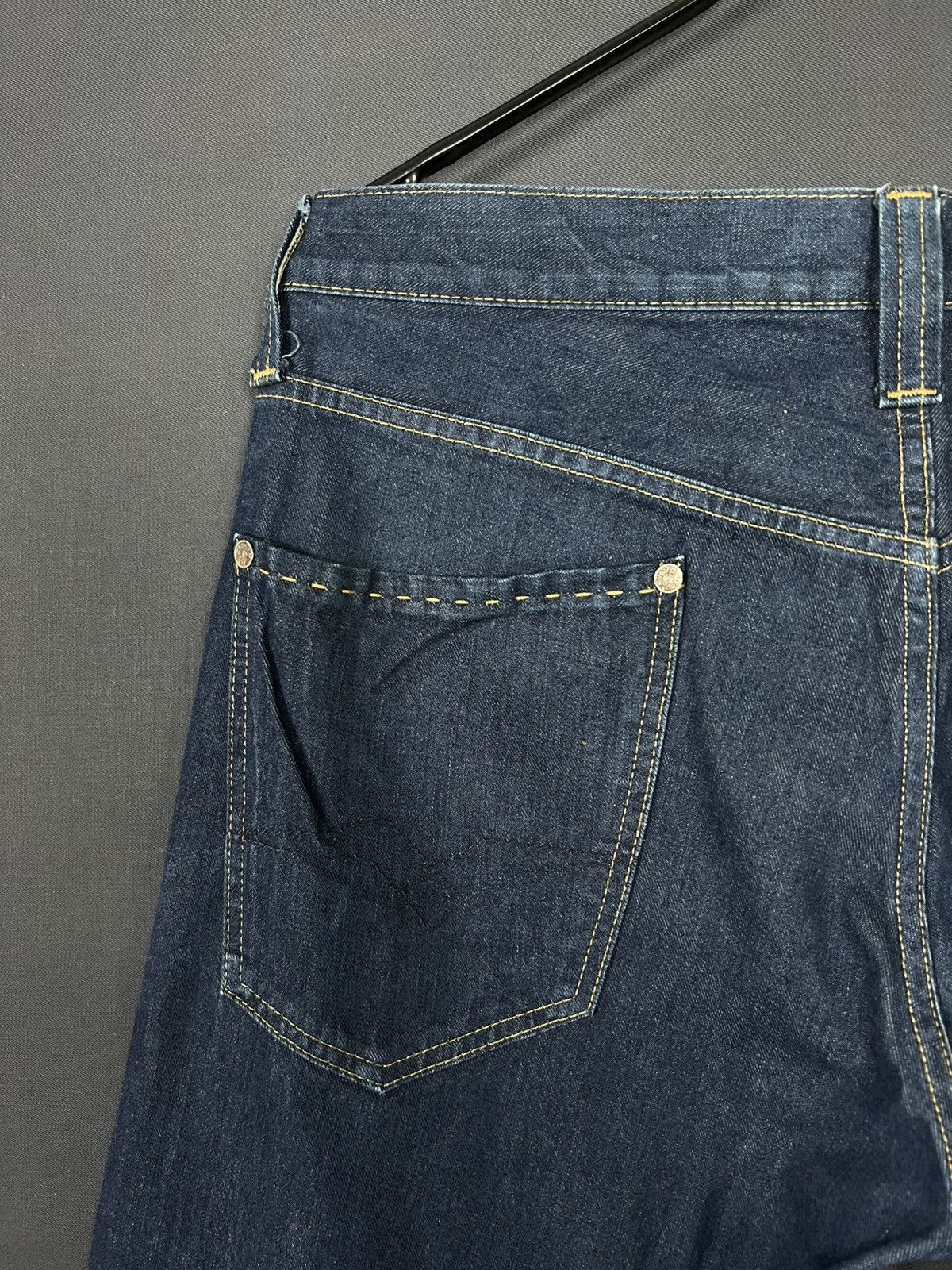 Replay Vintage Replay men’s jeans avant garde Size US 33 - 4 Thumbnail