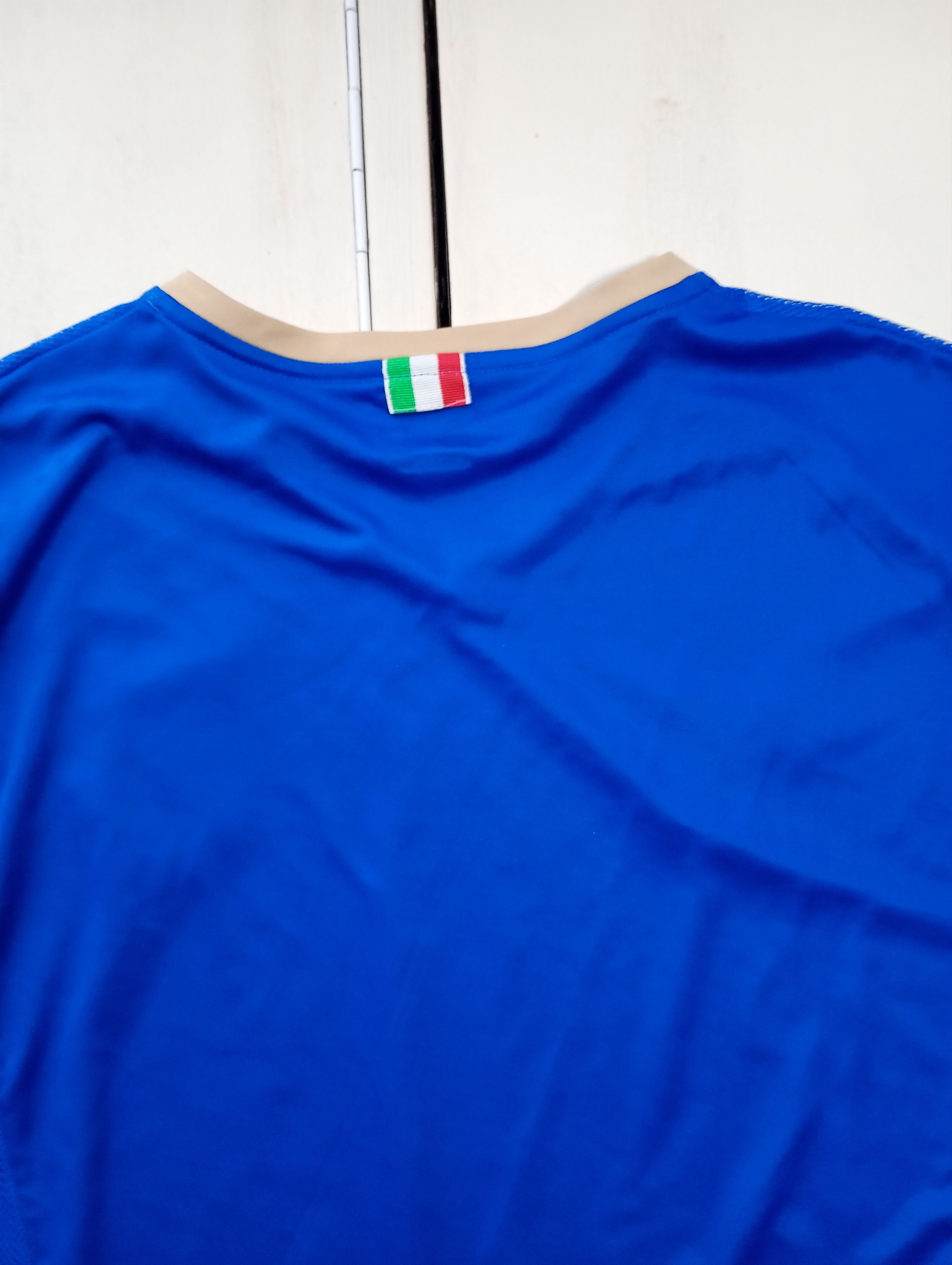 Puma Puma Italy Home Jersey 2007-2009 Size US L / EU 52-54 / 3 - 14 Thumbnail