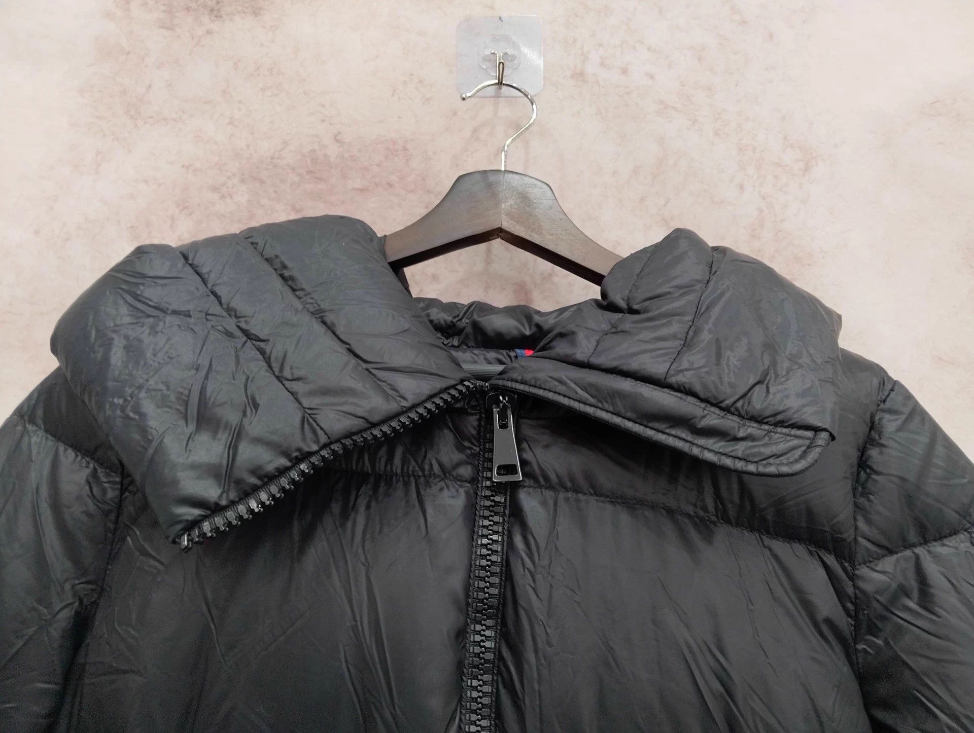 Moncler Moncler Seritte Ski Down Jacket Black Size 2 Size XS / US 0-2 / IT 36-38 - 3 Thumbnail