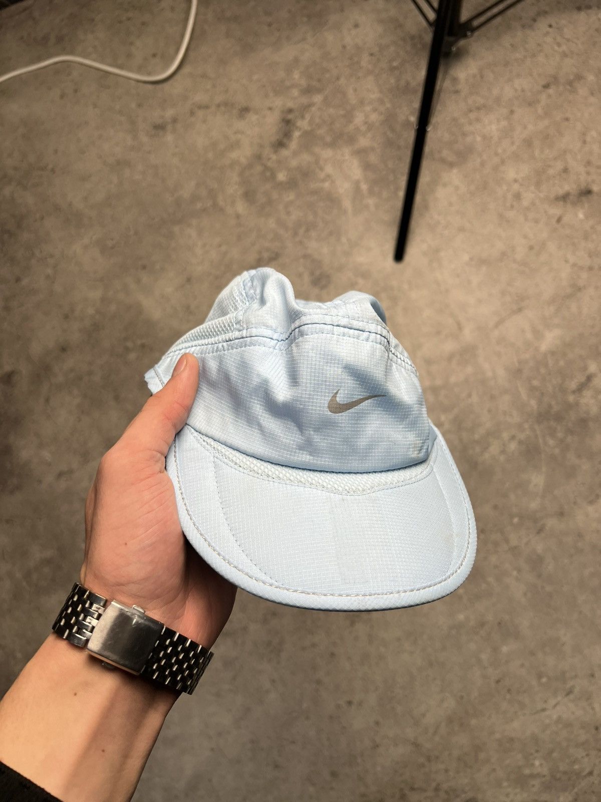 Nike Nike vintage cap OS Size ONE SIZE - 2 Thumbnail