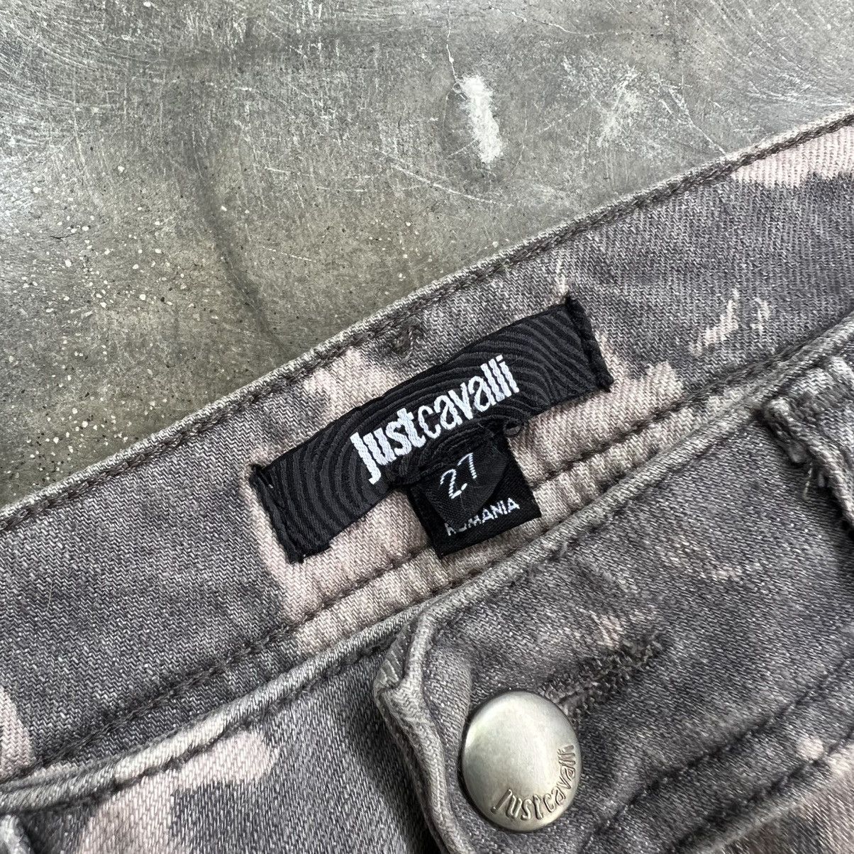 Just Cavalli Just Cavalli Tie Dye Streetch Skinny Jeans Size 27" / US 4 / IT 40 - 8 Thumbnail