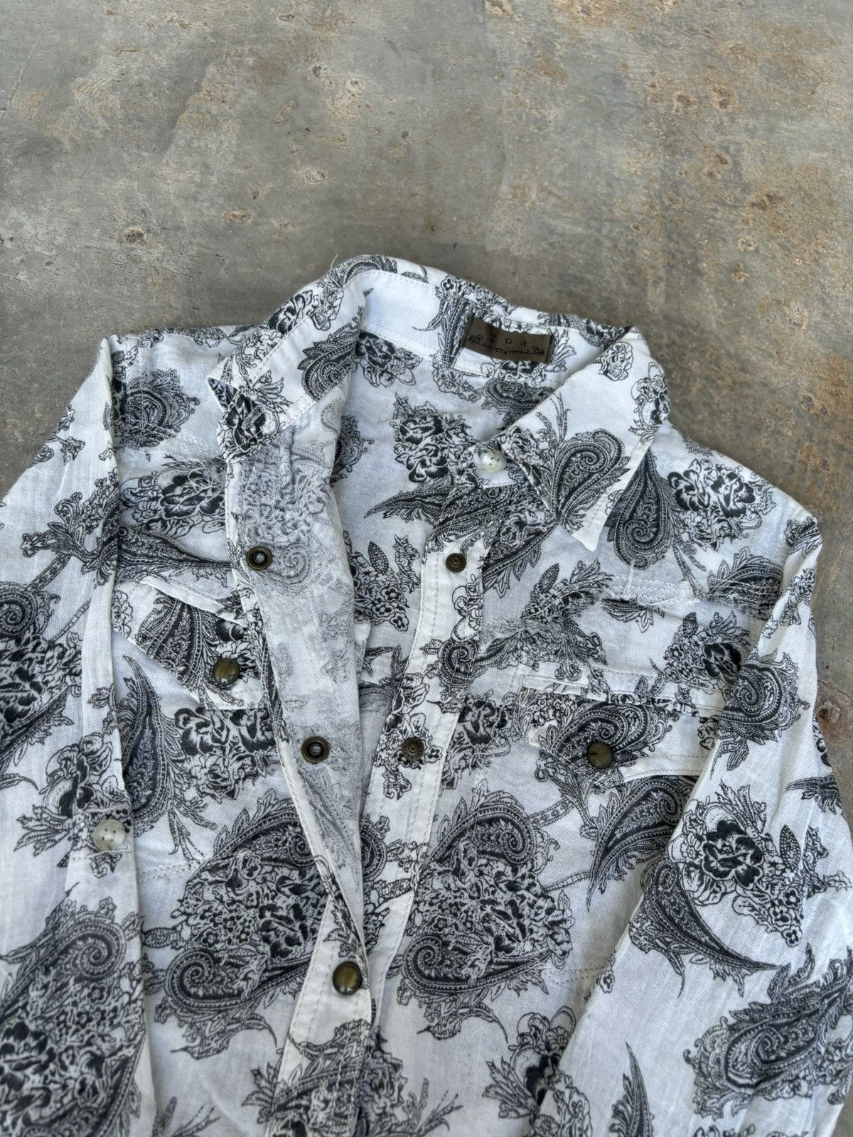 If Six Was Nine Japanese Goa Ifsixwasnine Lgb Style Shirt Size US M / EU 48-50 / 2 - 3 Thumbnail