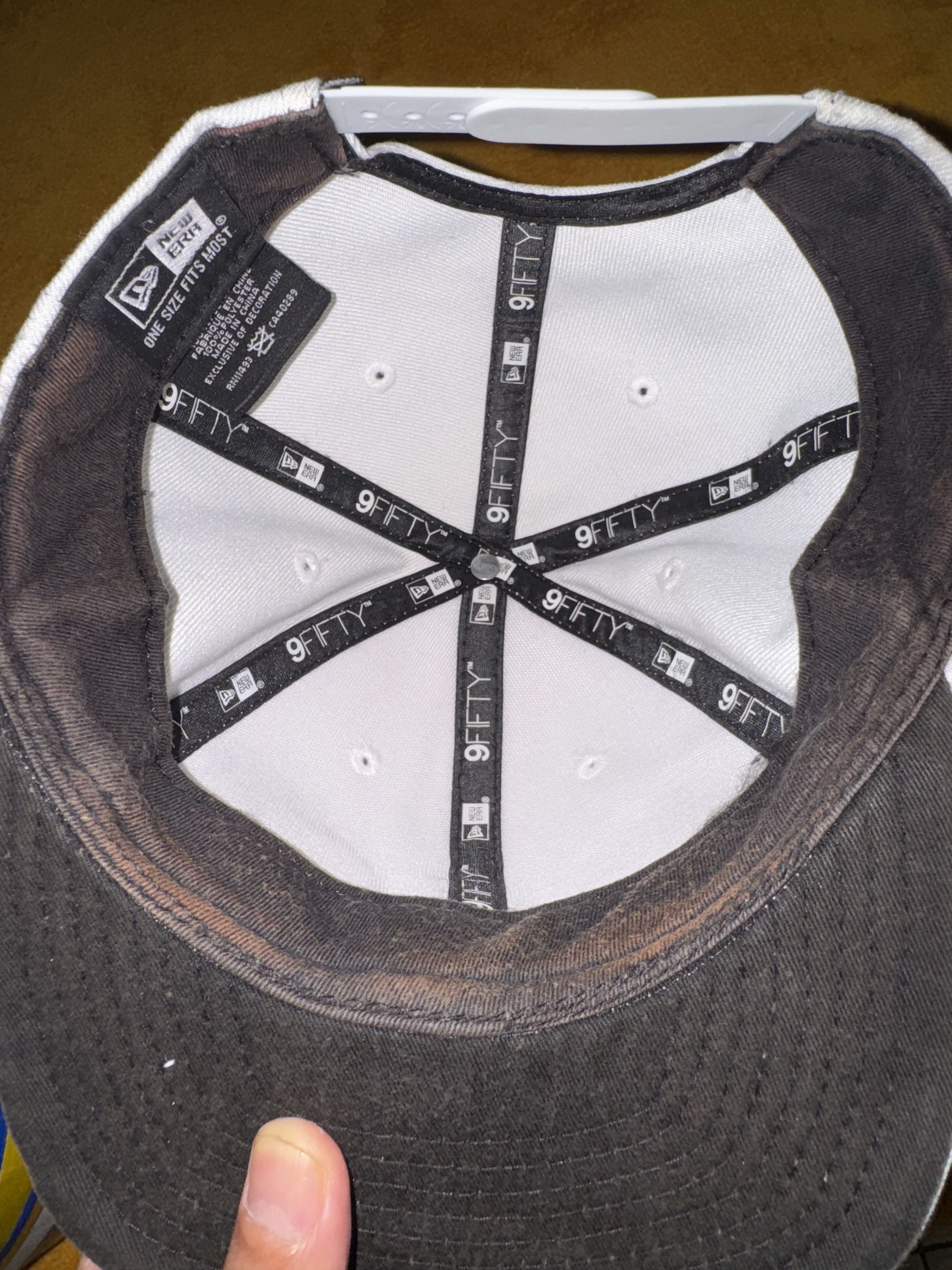 New Era × Oakley Oakley New Era Cap Size ONE SIZE - 5 Thumbnail
