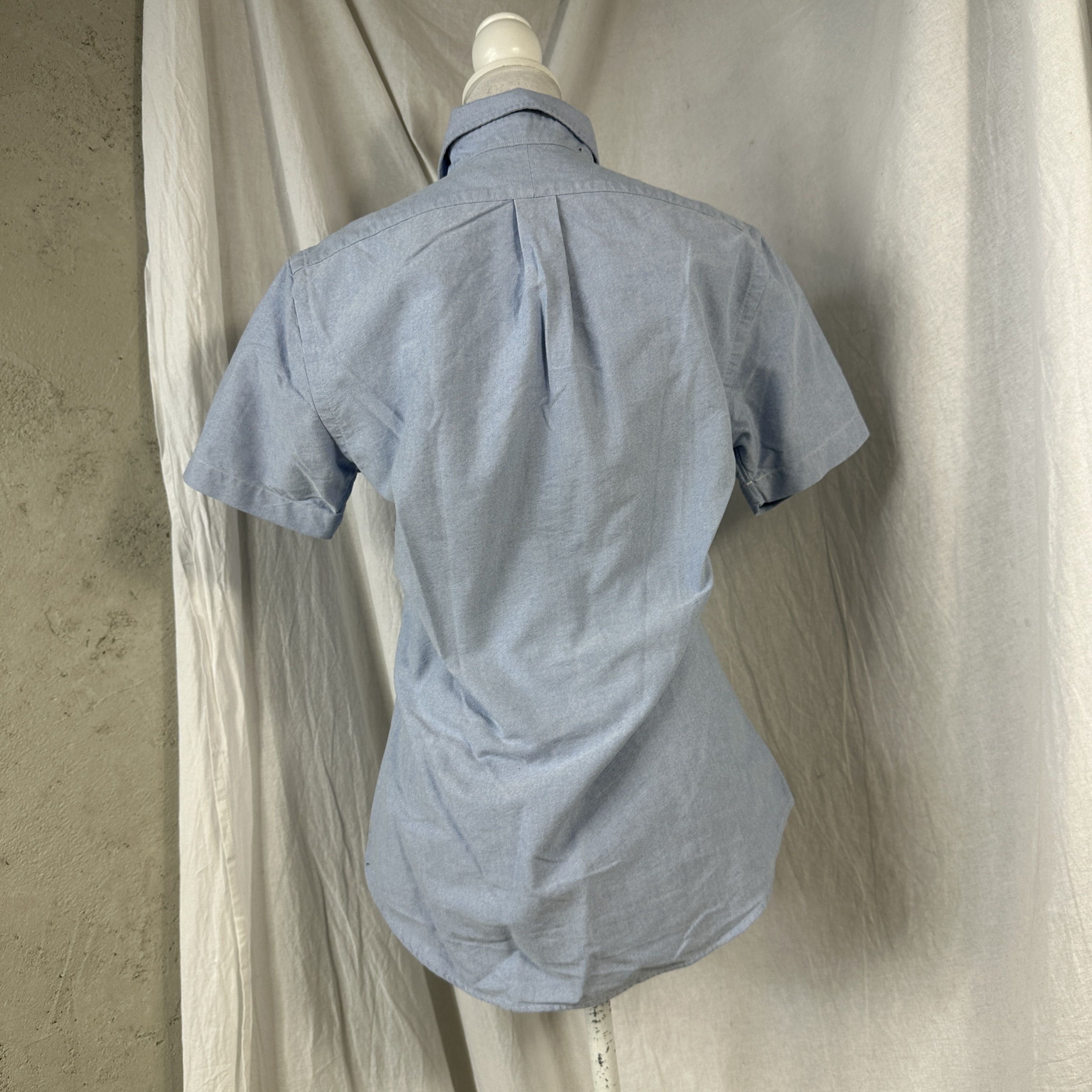 Polo Ralph Lauren × Vintage Vintage Streetwear Casual Y2K Polo Ralph Lauren Shirt Size US S / EU 44-46 / 1 - 6 Thumbnail
