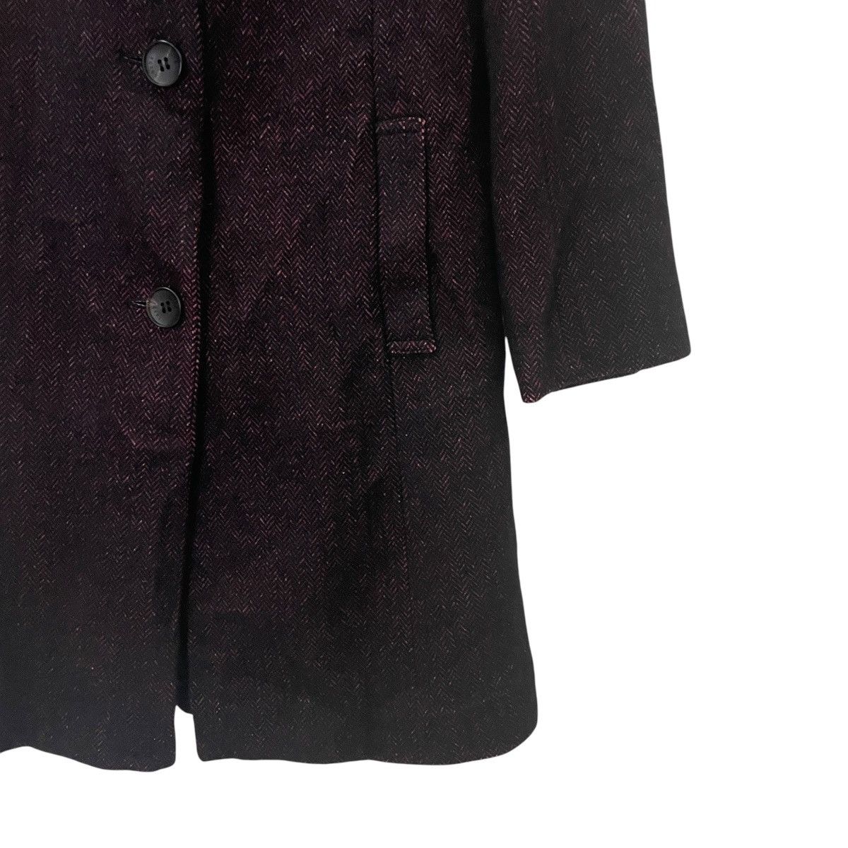 yoshie inaba Vintage Yoshie Inaba Trench Coat Size M / US 6-8 / IT 42-44 - 4 Thumbnail