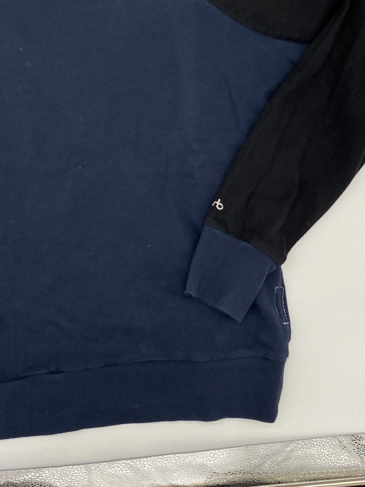 Rag & Bone Rag & Bone long sleeve blue and black shirt Size US M / EU 48-50 / 2 - 4 Thumbnail