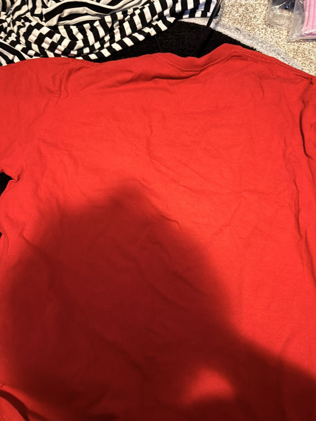 Supreme Supreme Dunk Tee Size US M / EU 48-50 / 2 - 5 Thumbnail