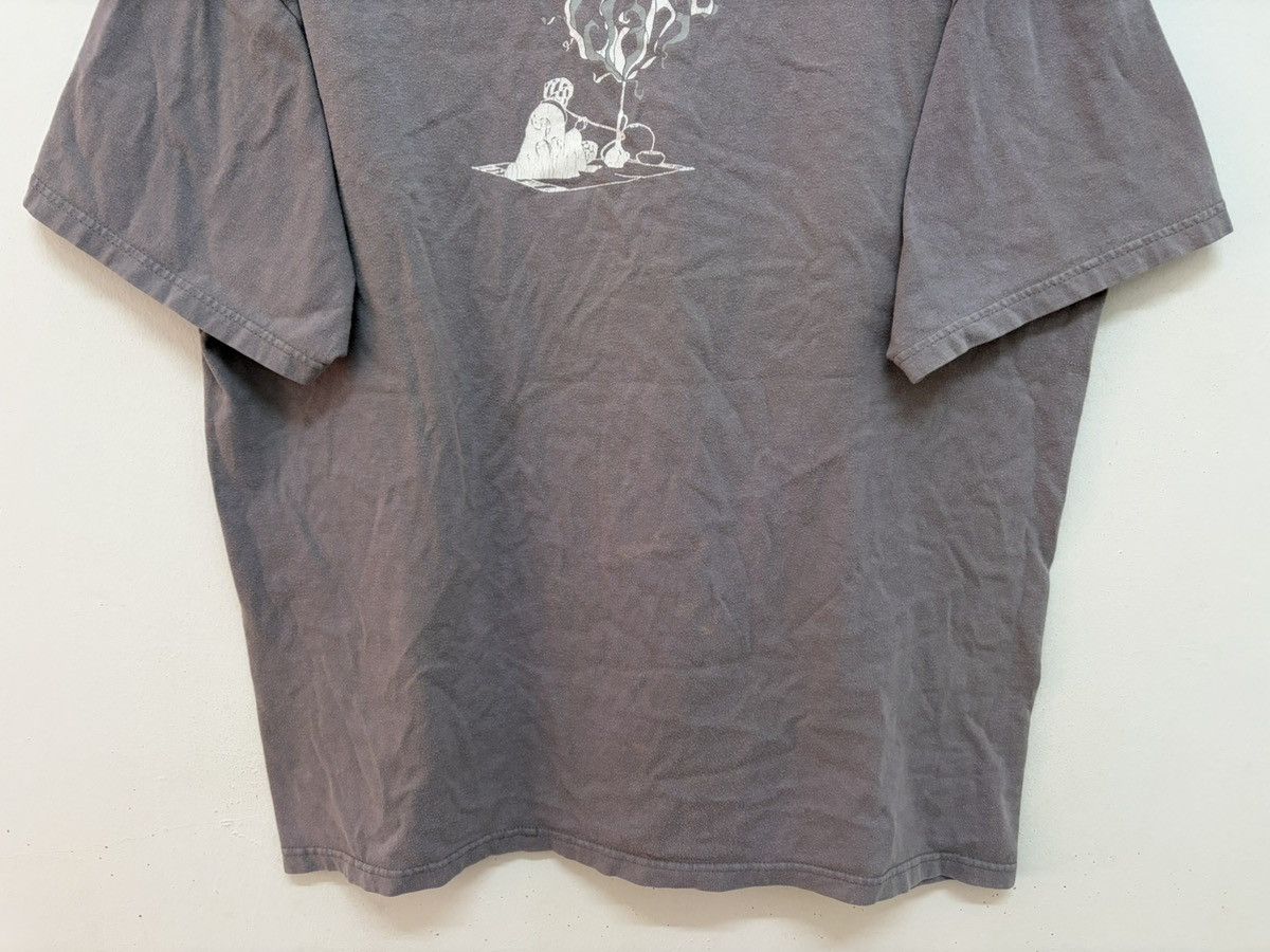 Band Tees PEARL JAM 🔥 GET RIGHT RIOT ACT ERA ALTERNATIVE ROCK HANES Size US XL / EU 56 / 4 - 11 Thumbnail